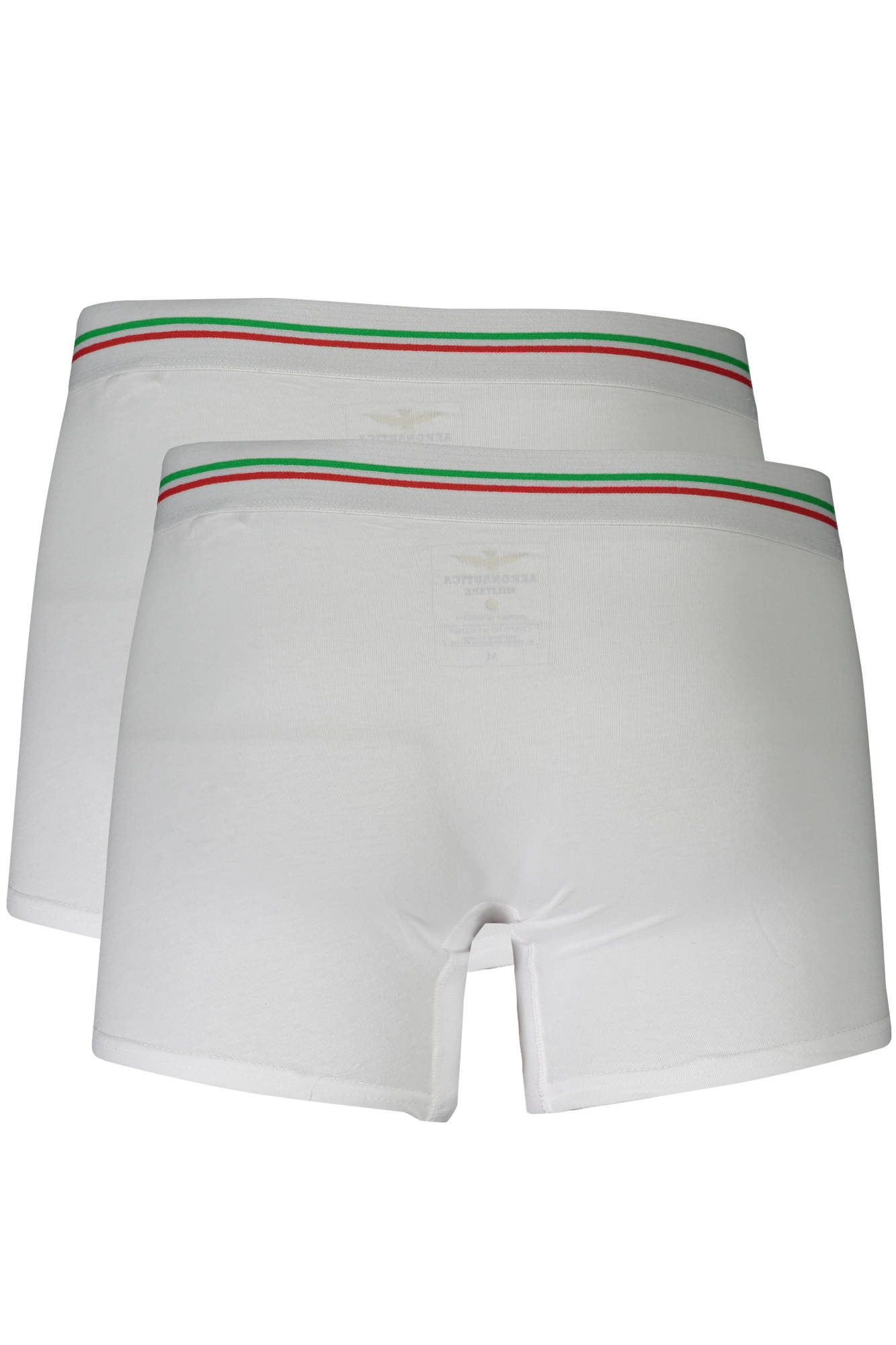 AERONAUTICA MILITARE BOXER HOMME BLANC