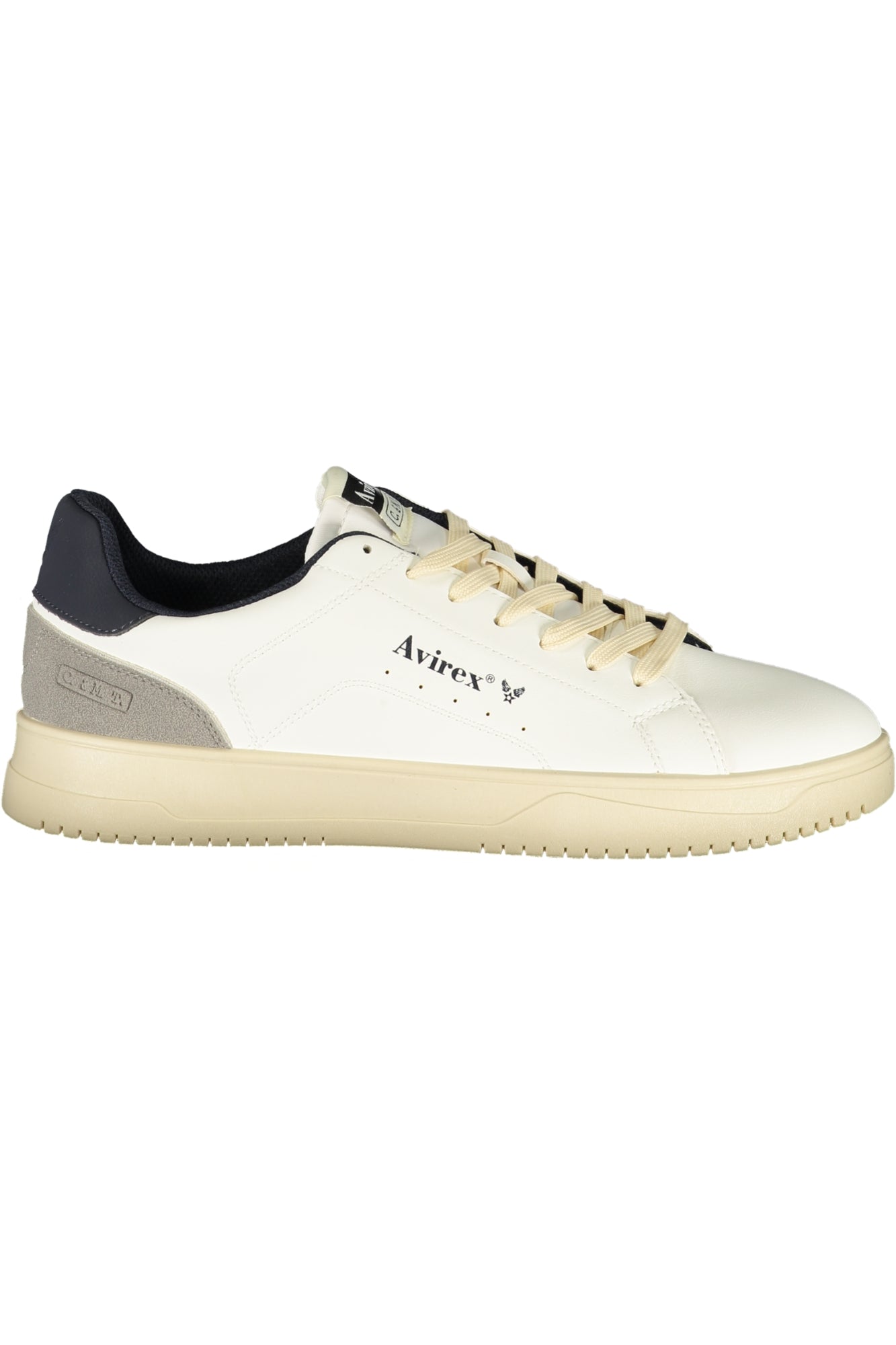 CHAUSSURES DE SPORT BLANCHES AVIREX POUR HOMME