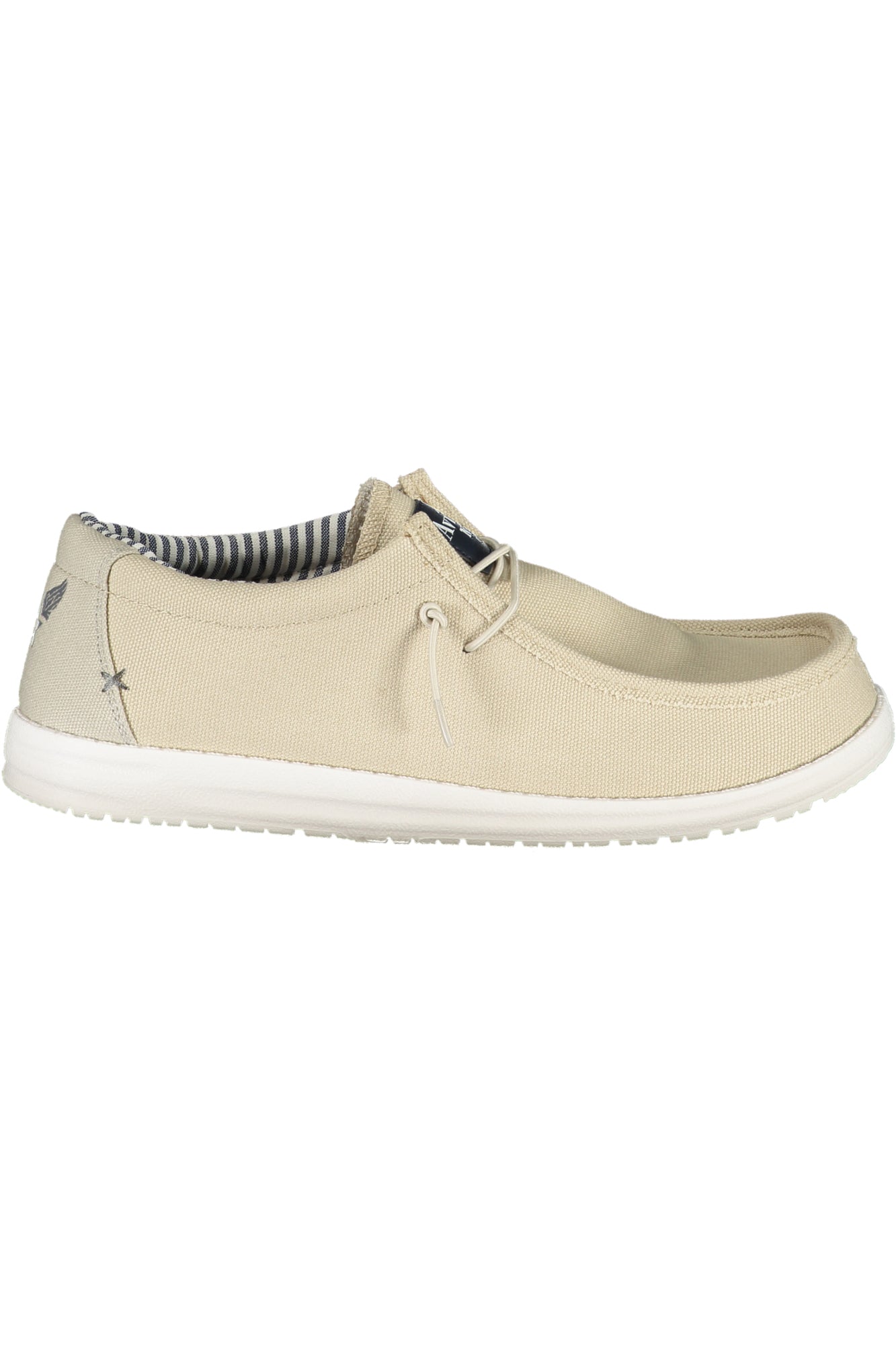 CHAUSSURES DE SPORT AVIREX POUR HOMMES GRISES