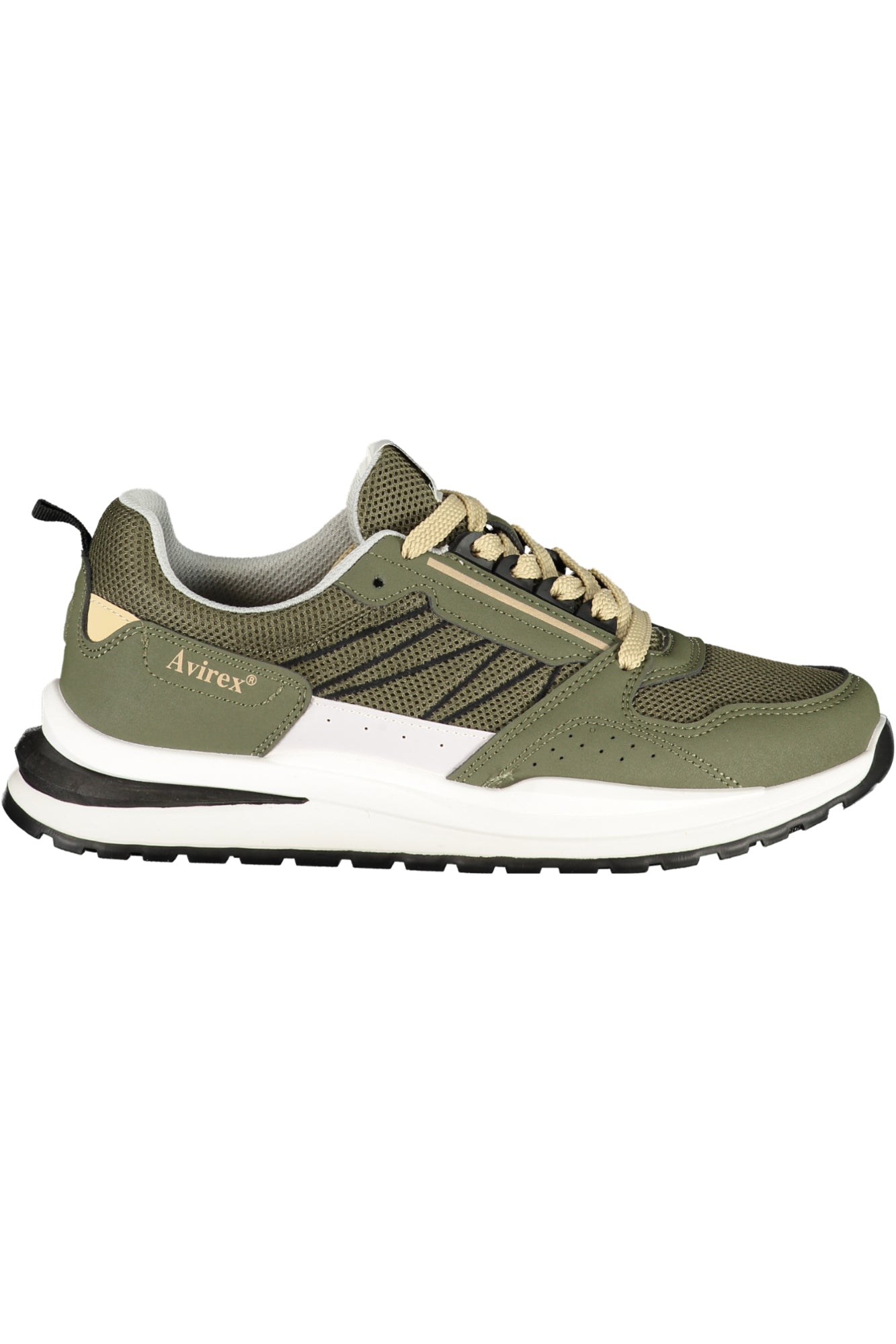 CHAUSSURES DE SPORT AVIREX HOMME VERT