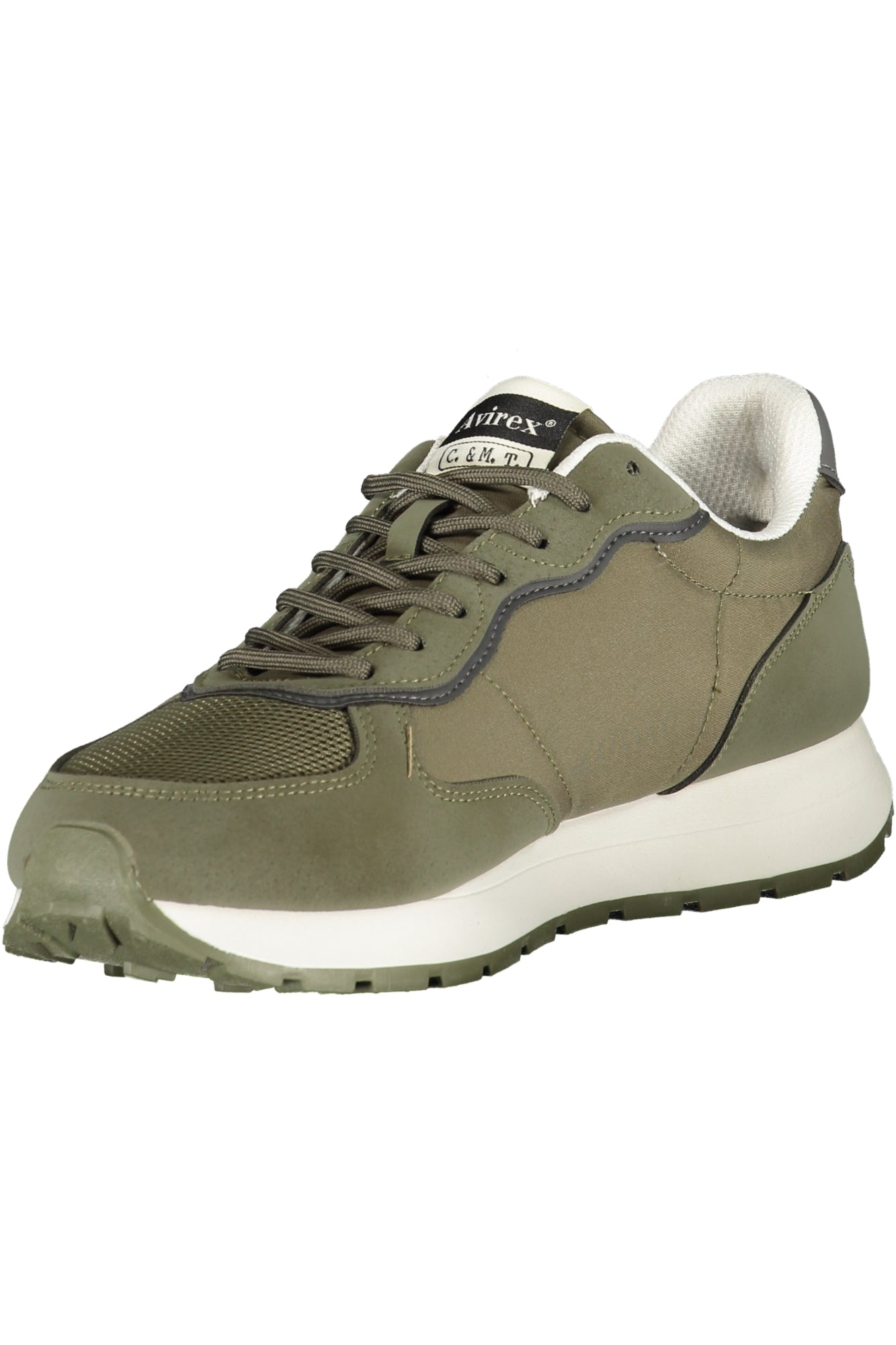 CHAUSSURES DE SPORT AVIREX HOMME VERT