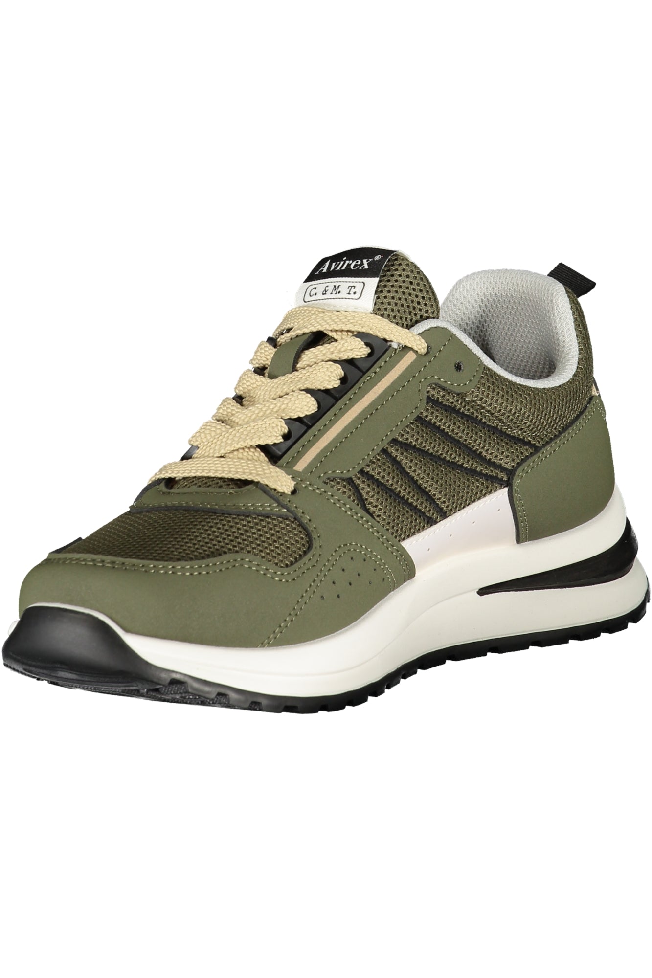 CHAUSSURES DE SPORT AVIREX HOMME VERT