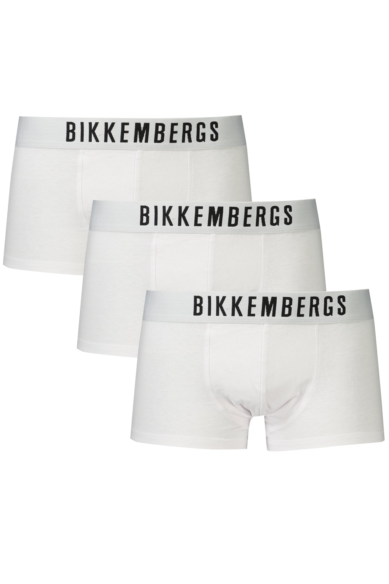 BIKKEMBERGS CALEÇON HOMME BLANC