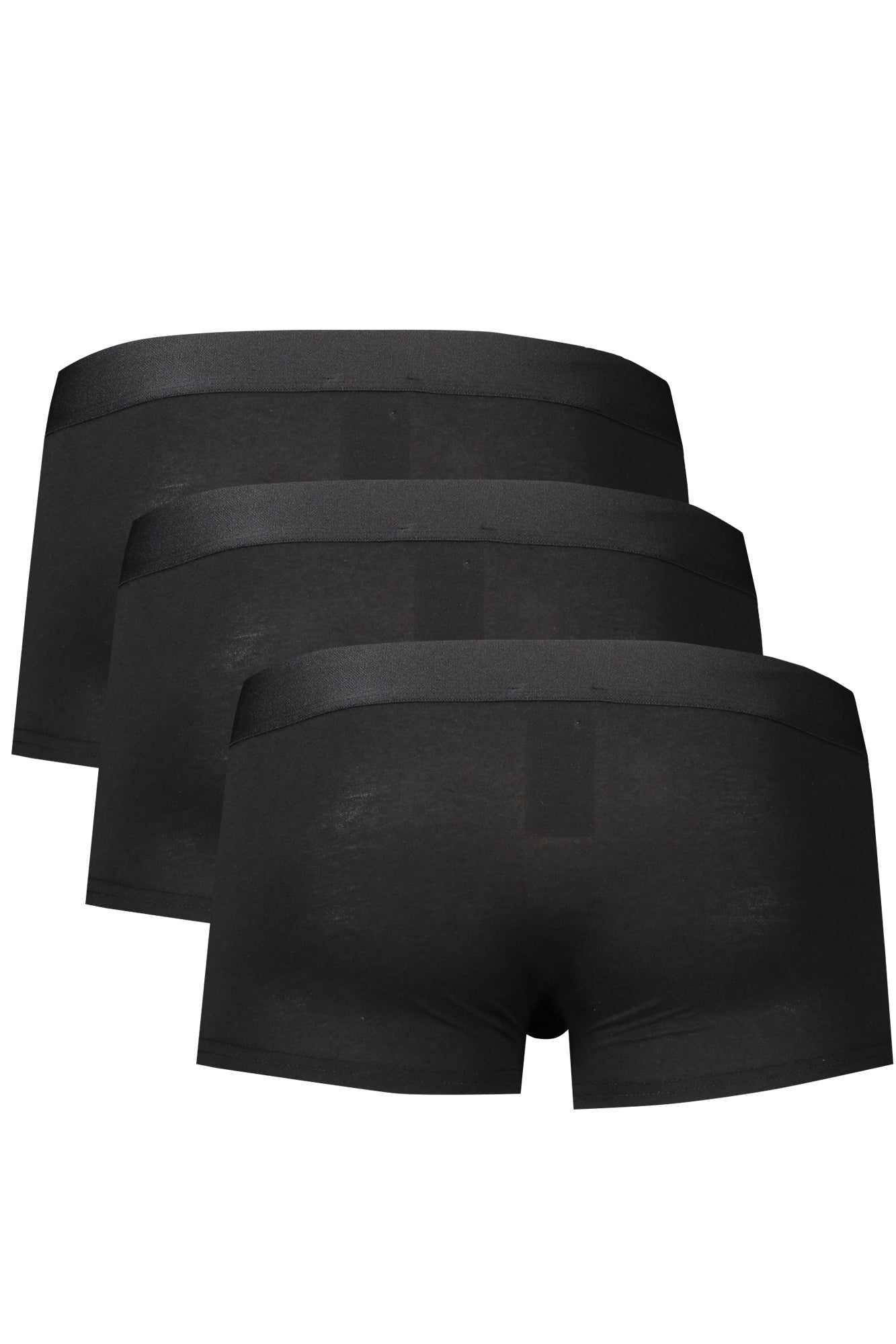 BIKKEMBERGS BOXER POUR HOMME NOIR