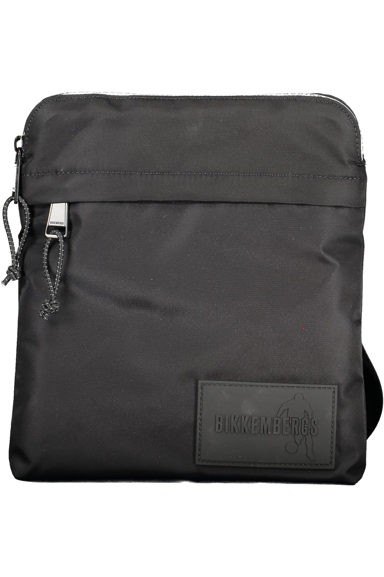 SAC BANDOULIÈRE BIKKEMBERGS NOIR POUR HOMME