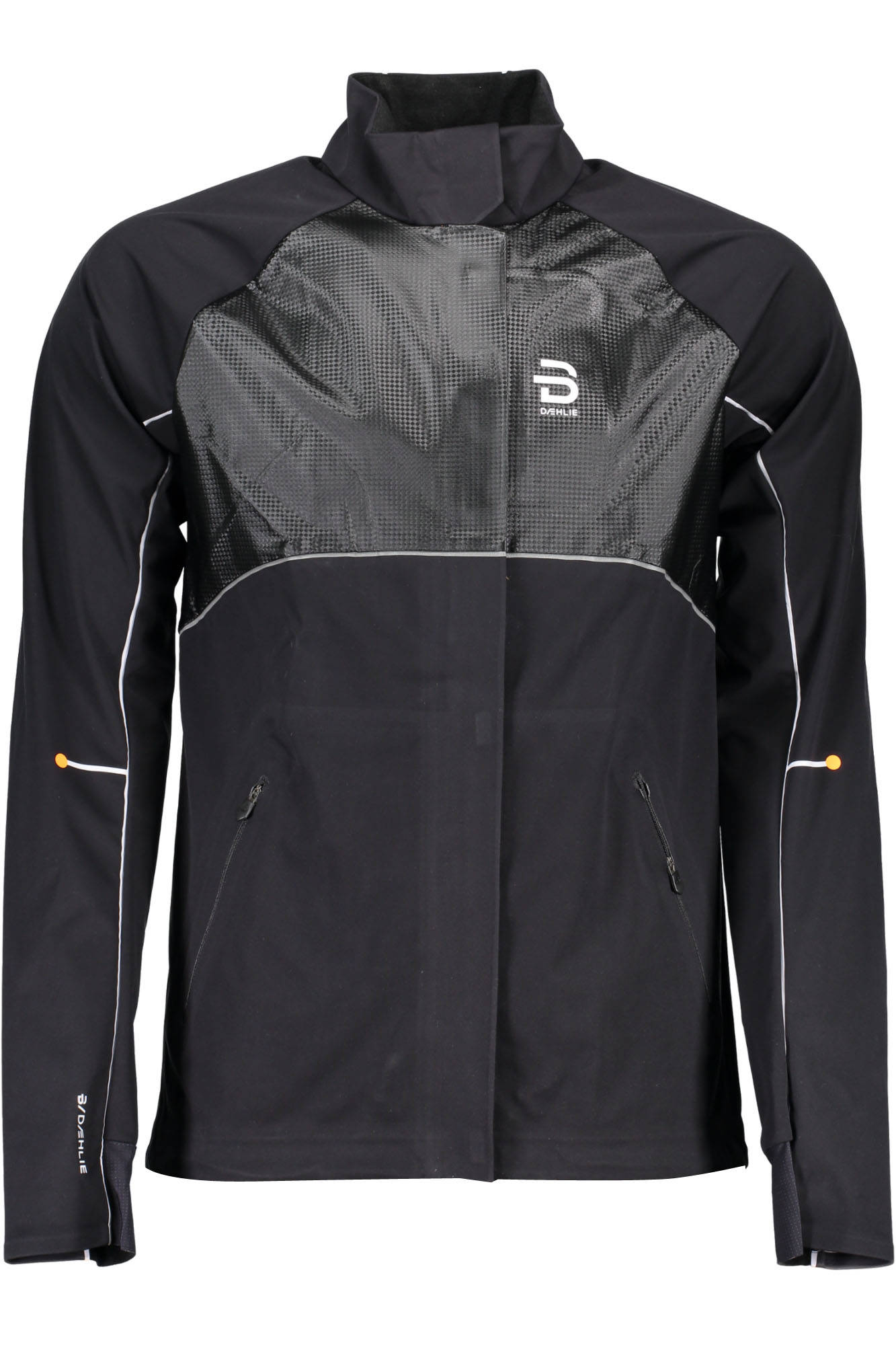 BJORN DAEHLIE VESTE DE SPORT HOMME NOIRE