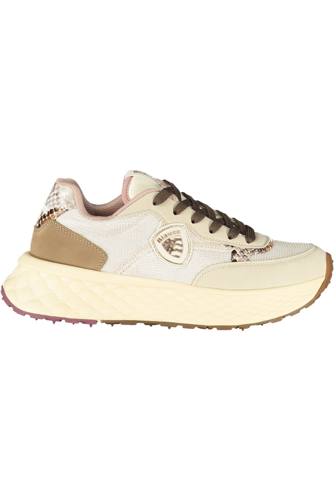 CHAUSSURES DE SPORT BEIGE FEMME BLAUER