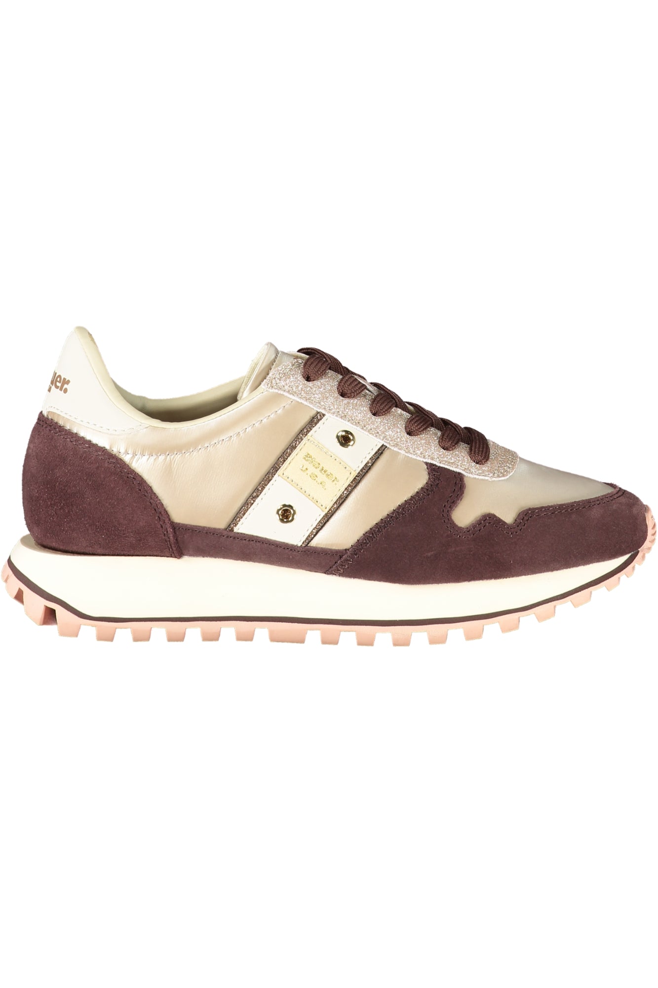 CHAUSSURES DE SPORT BEIGE FEMME BLAUER