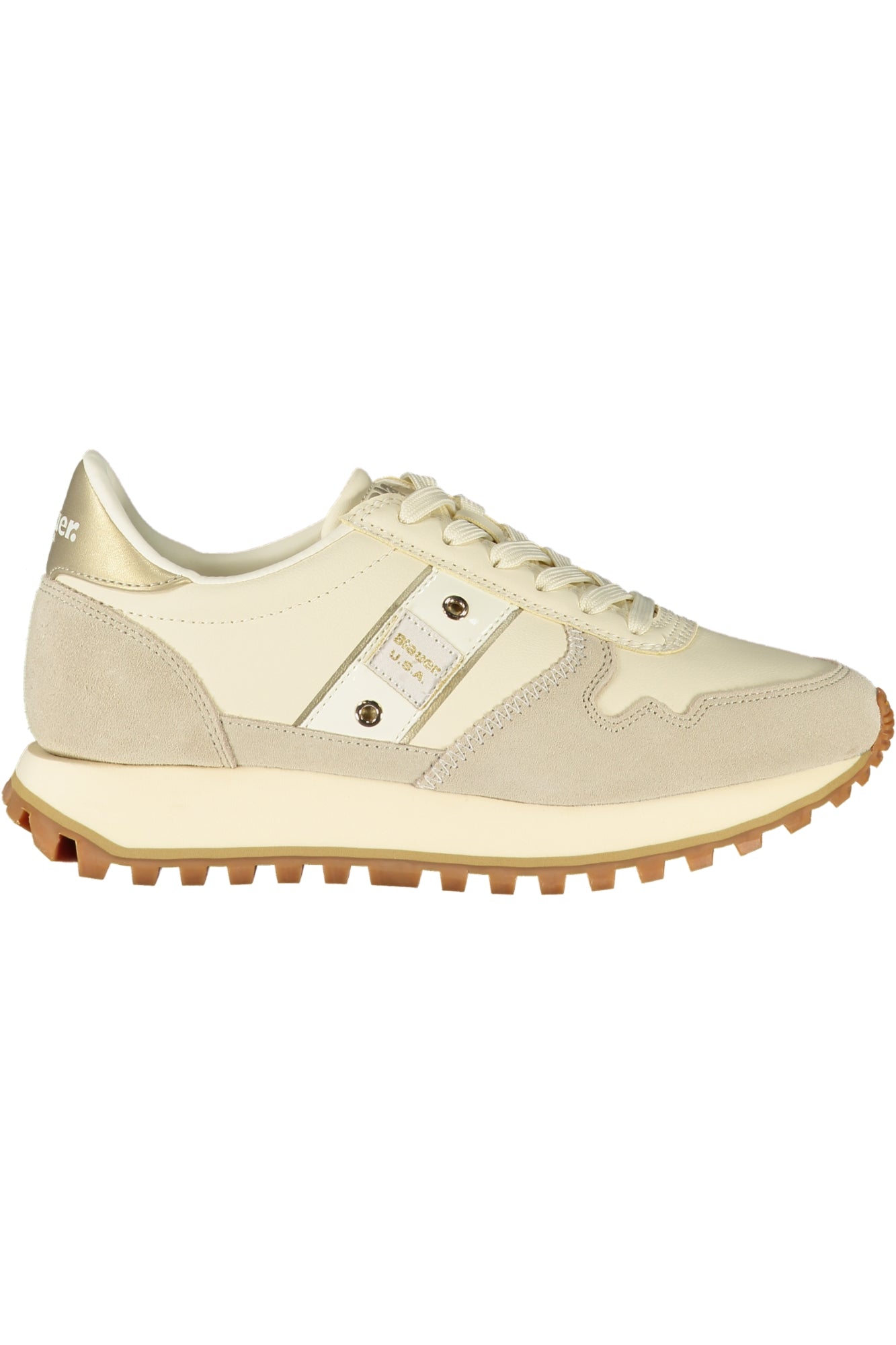 CHAUSSURES DE SPORT BEIGE FEMME BLAUER