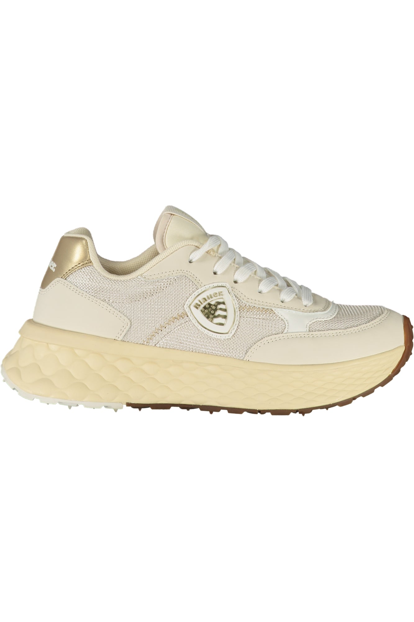 CHAUSSURES DE SPORT BEIGE FEMME BLAUER