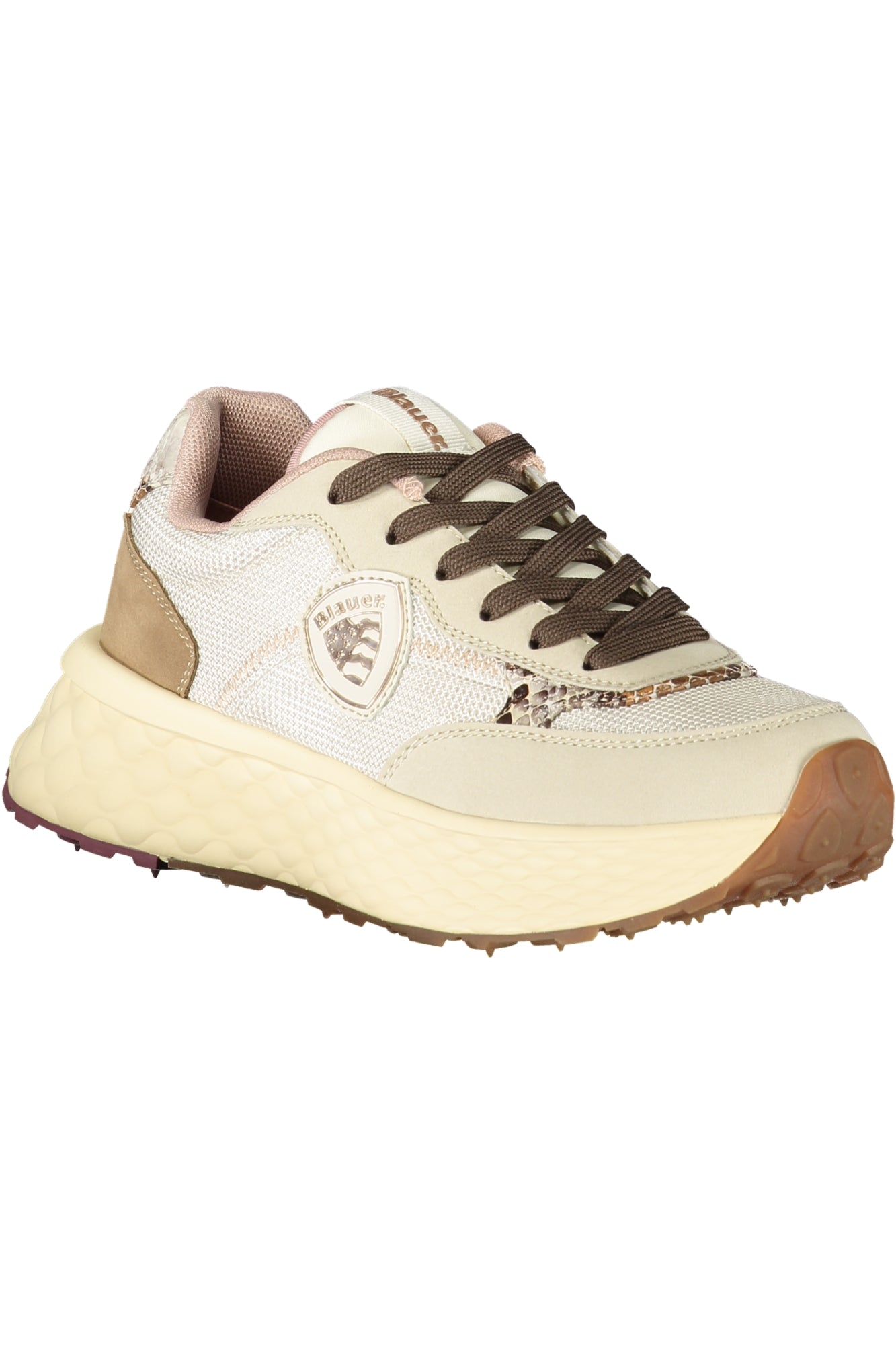 CHAUSSURES DE SPORT BEIGE FEMME BLAUER