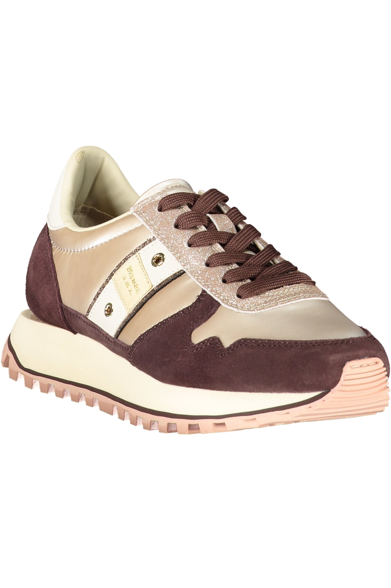CHAUSSURES DE SPORT BEIGE FEMME BLAUER