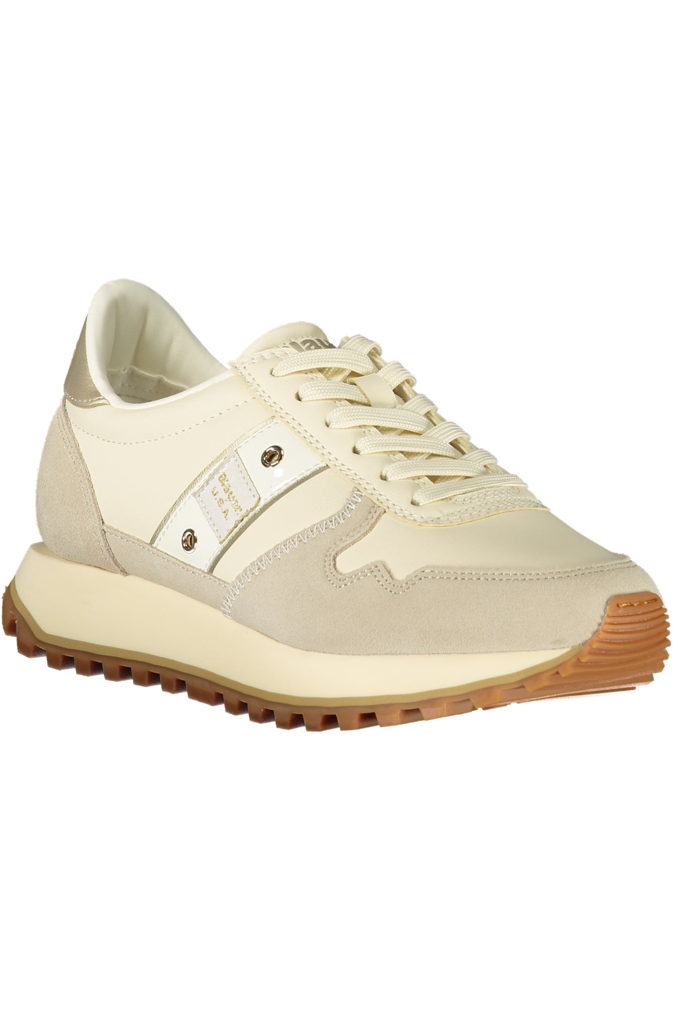 CHAUSSURES DE SPORT BEIGE FEMME BLAUER