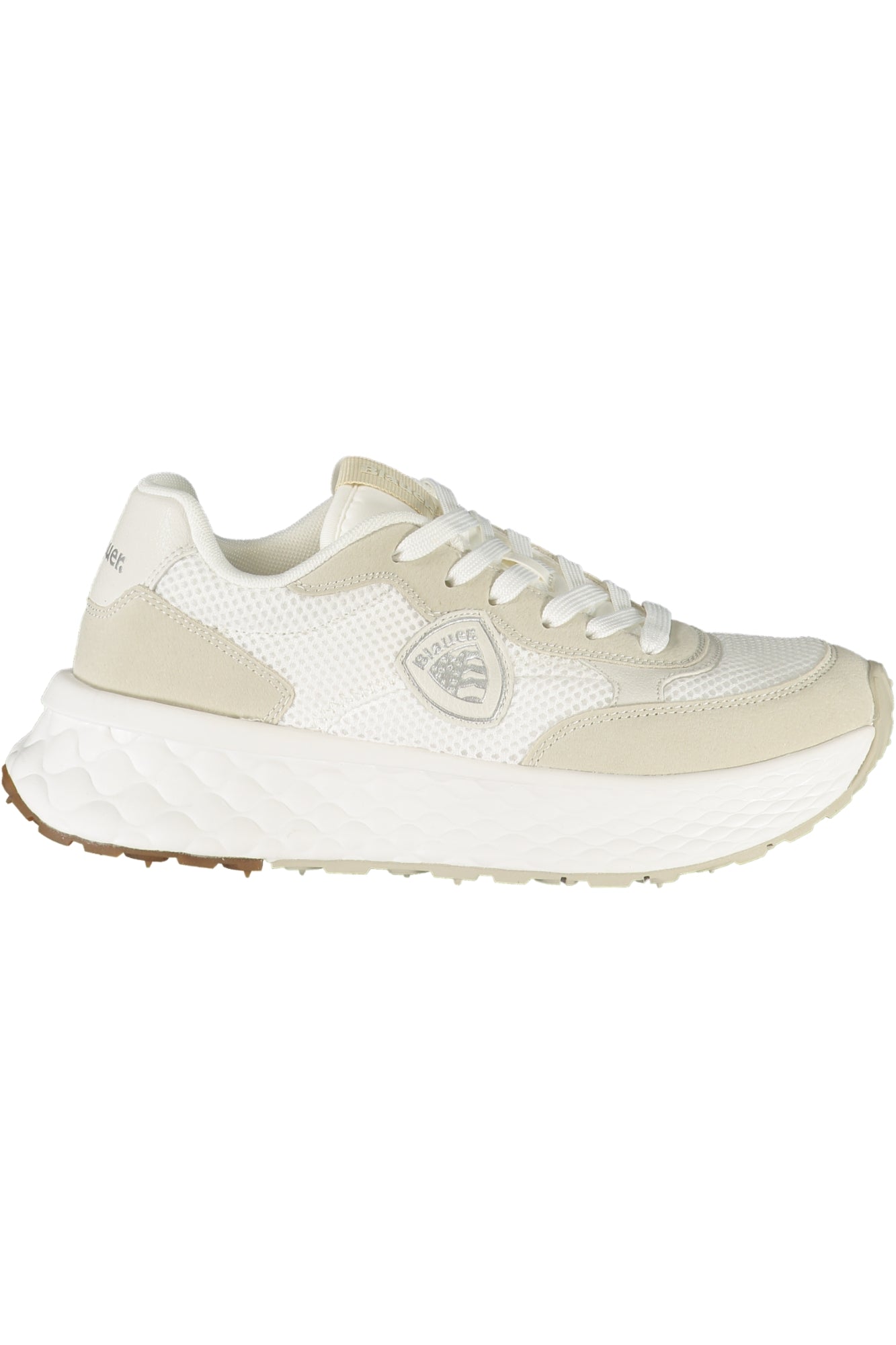 BLAUER SPORTS CHAUSSURES FEMME BLANC