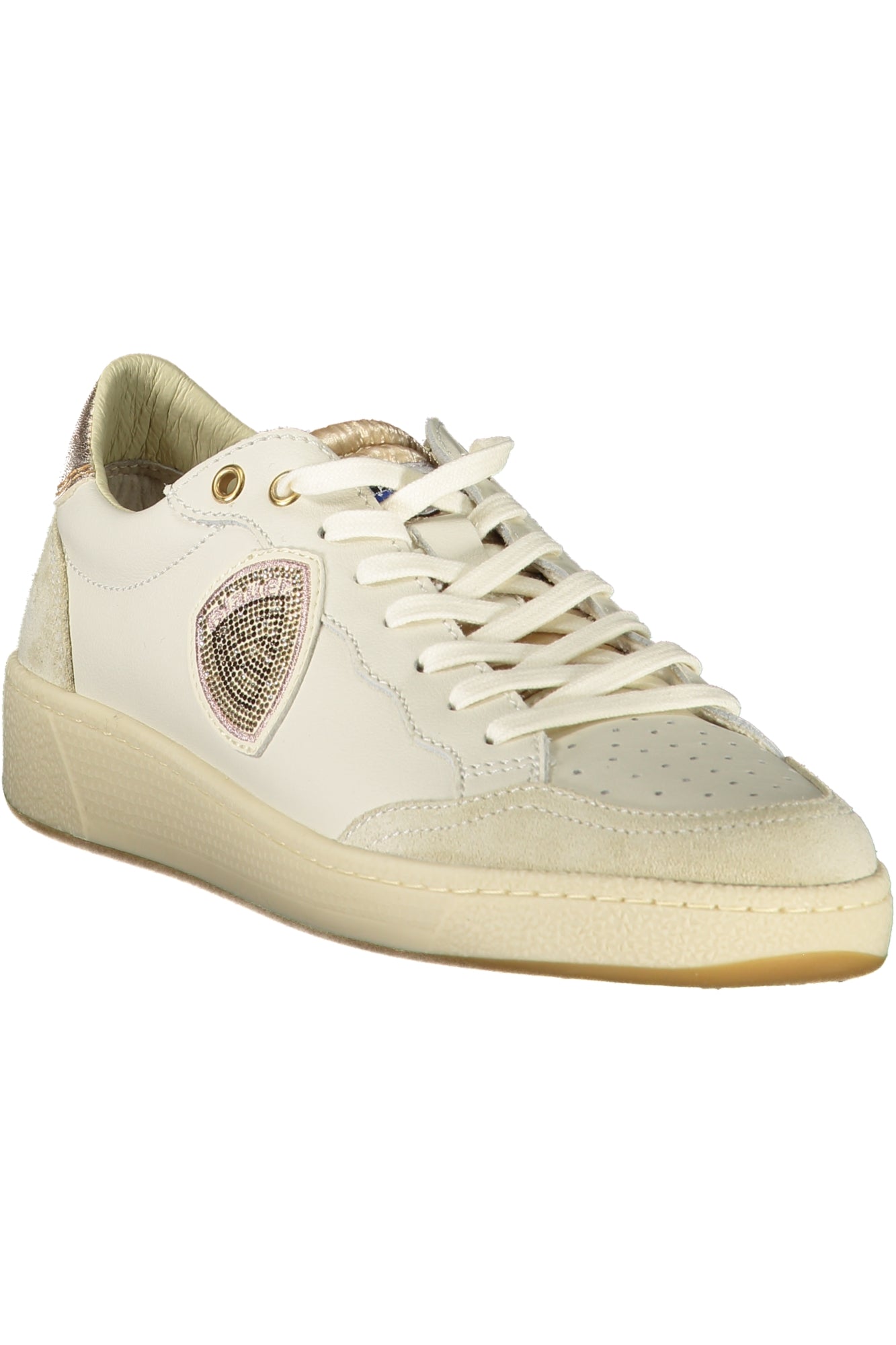 BLAUER SPORTS CHAUSSURES FEMME BLANC