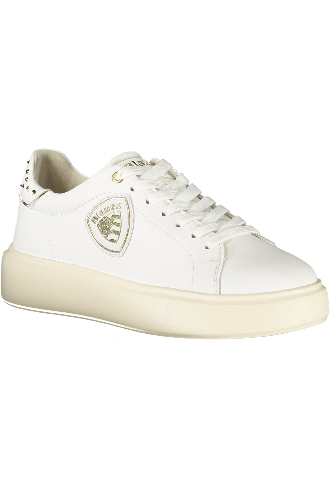 CHAUSSURES DE SPORT BLANCHES POUR FEMME BLAUER
