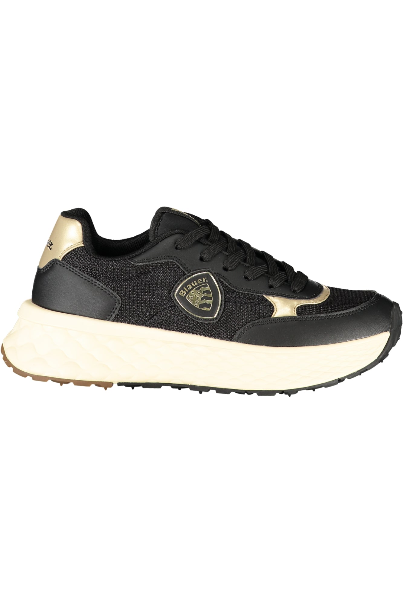 BLAUER CHAUSSURES DE SPORT NOIRES POUR FEMME