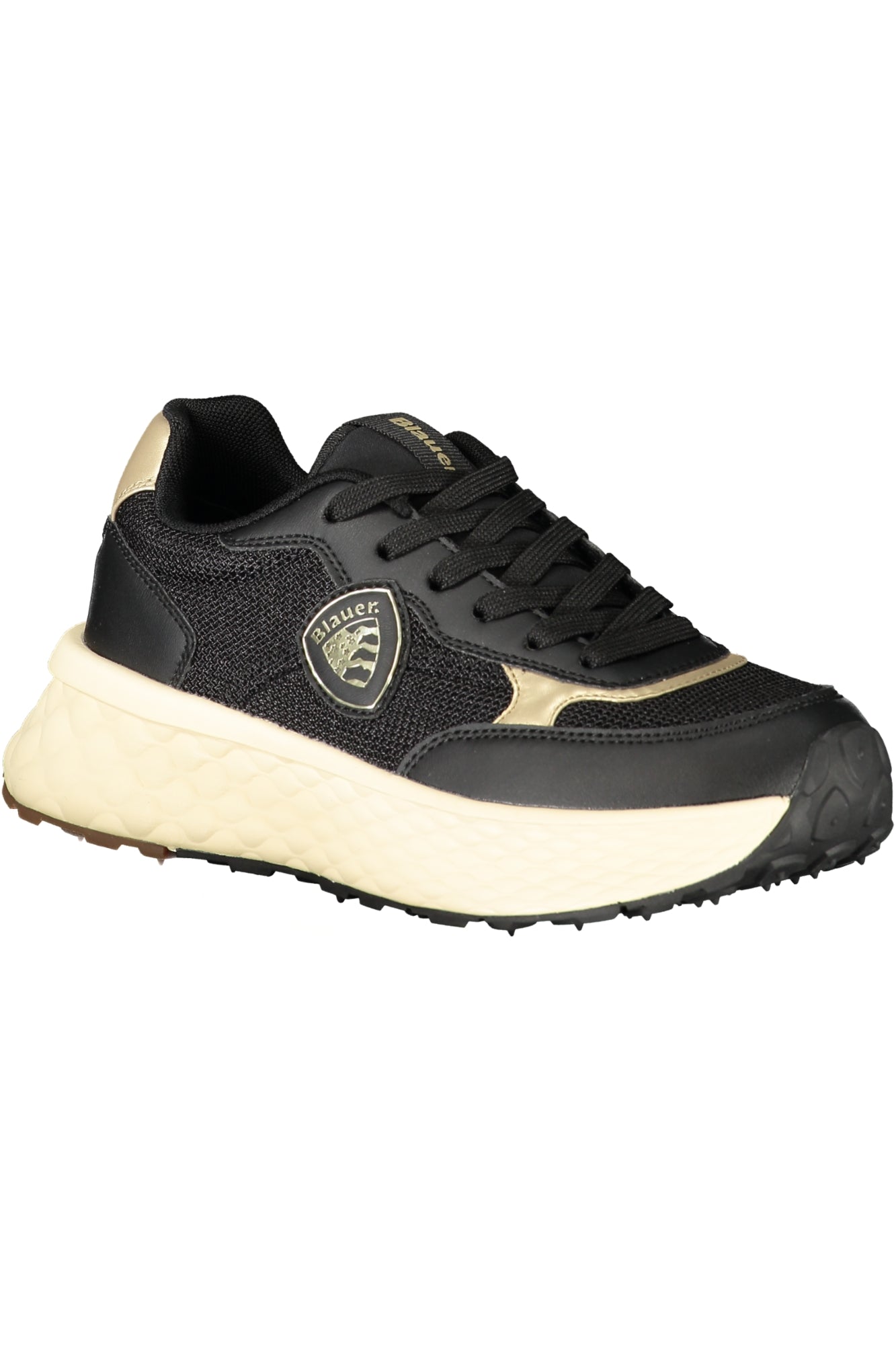 BLAUER CHAUSSURES DE SPORT NOIRES POUR FEMME