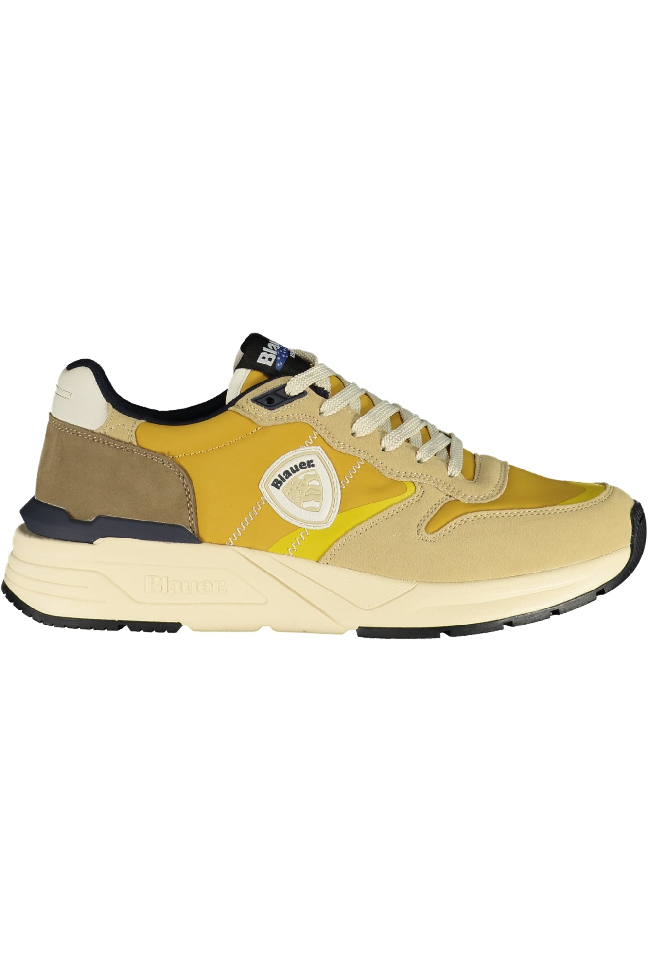 CHAUSSURES DE SPORT HOMME BLAUER BEIGE