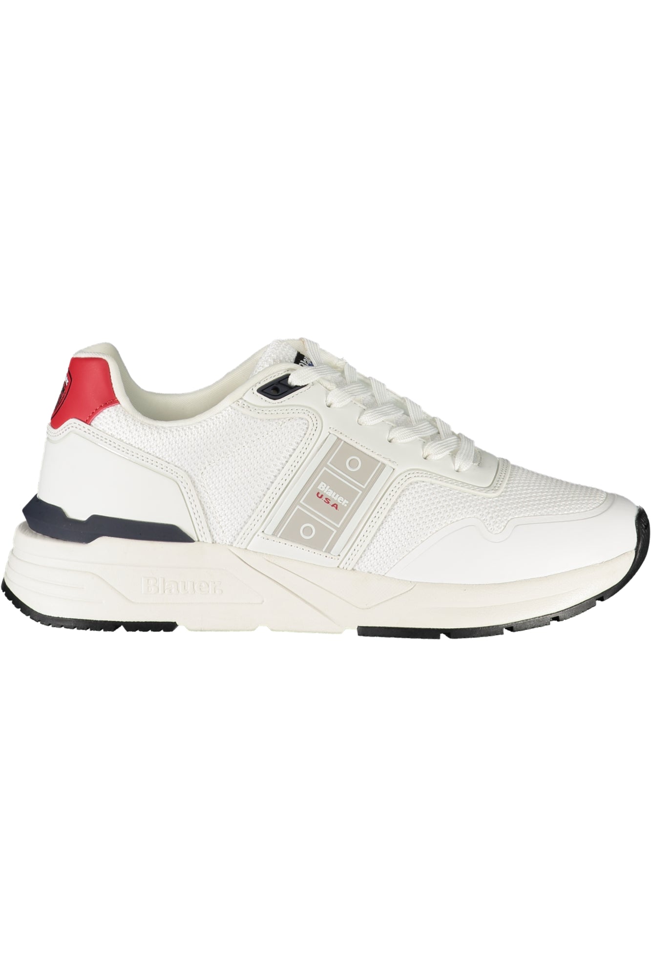 CHAUSSURES DE SPORT HOMME BLANCHES BLAUER