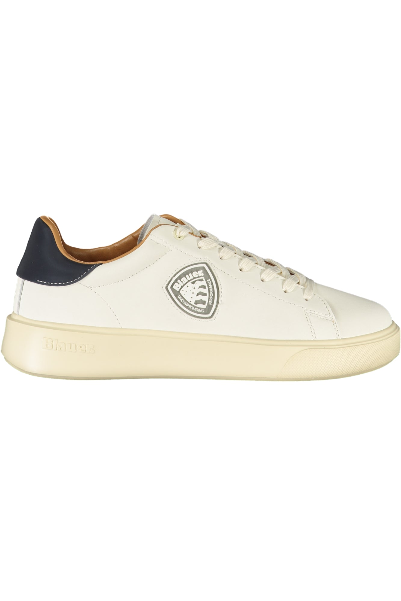 CHAUSSURES DE SPORT BLANCHES HOMME BLAUER