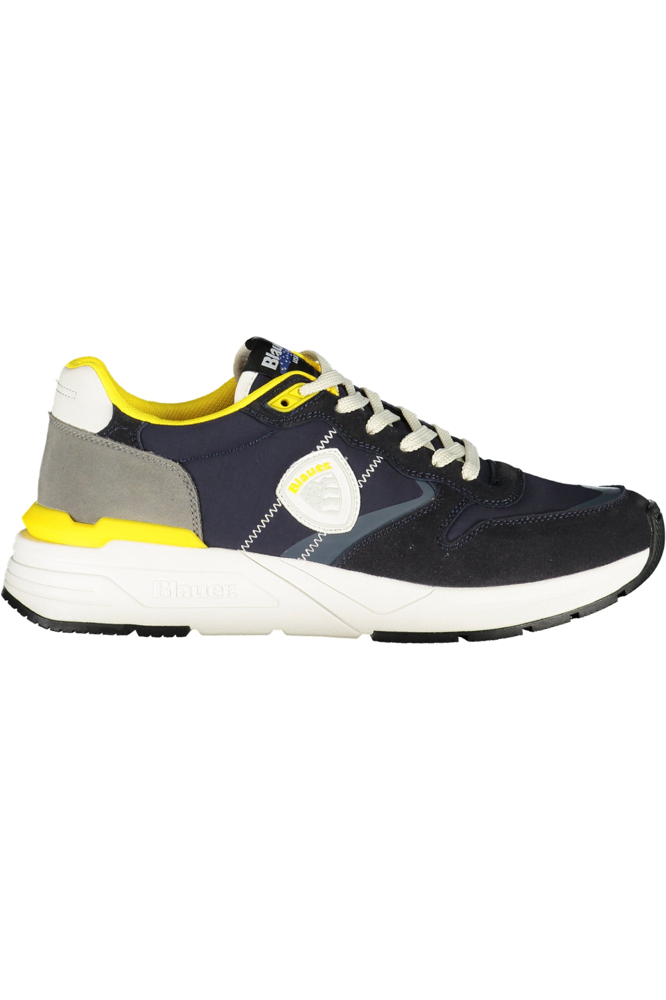 BLAUER CHAUSSURES DE SPORT HOMME BLEUES