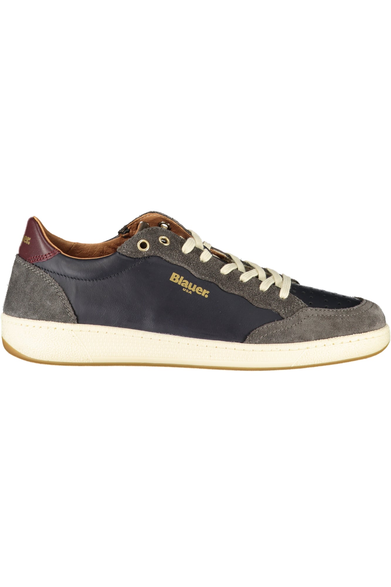 CHAUSSURES DE SPORT BLEUES HOMME BLAUER