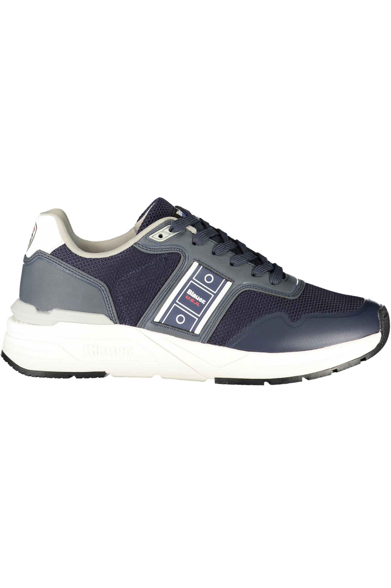 BLAUER CHAUSSURES DE SPORT HOMME BLEUES