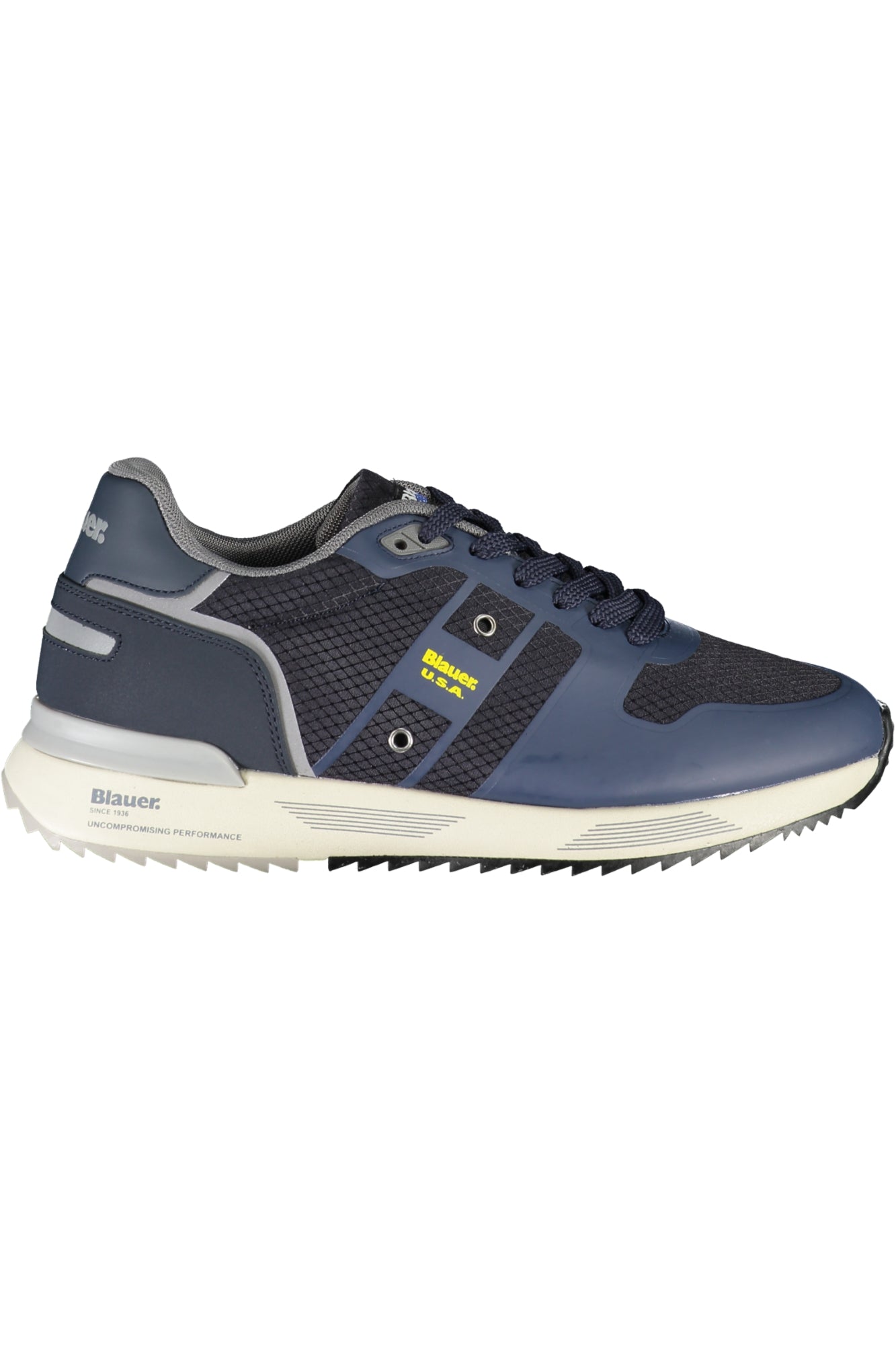 BLAUER CHAUSSURES DE SPORT BLEUES POUR HOMME