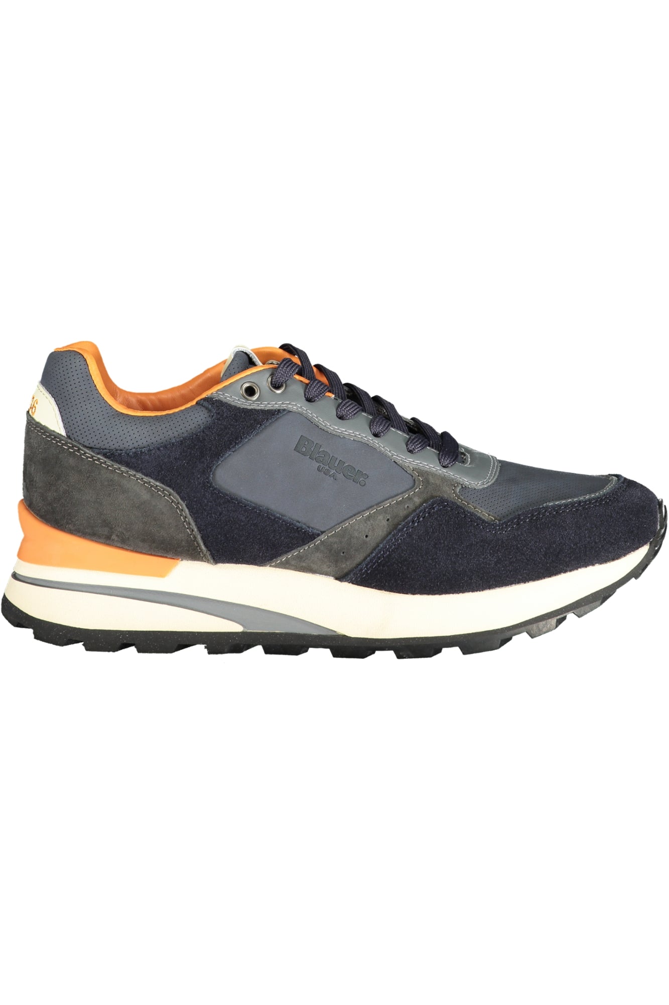 BLAUER CHAUSSURES DE SPORT HOMME BLEUES