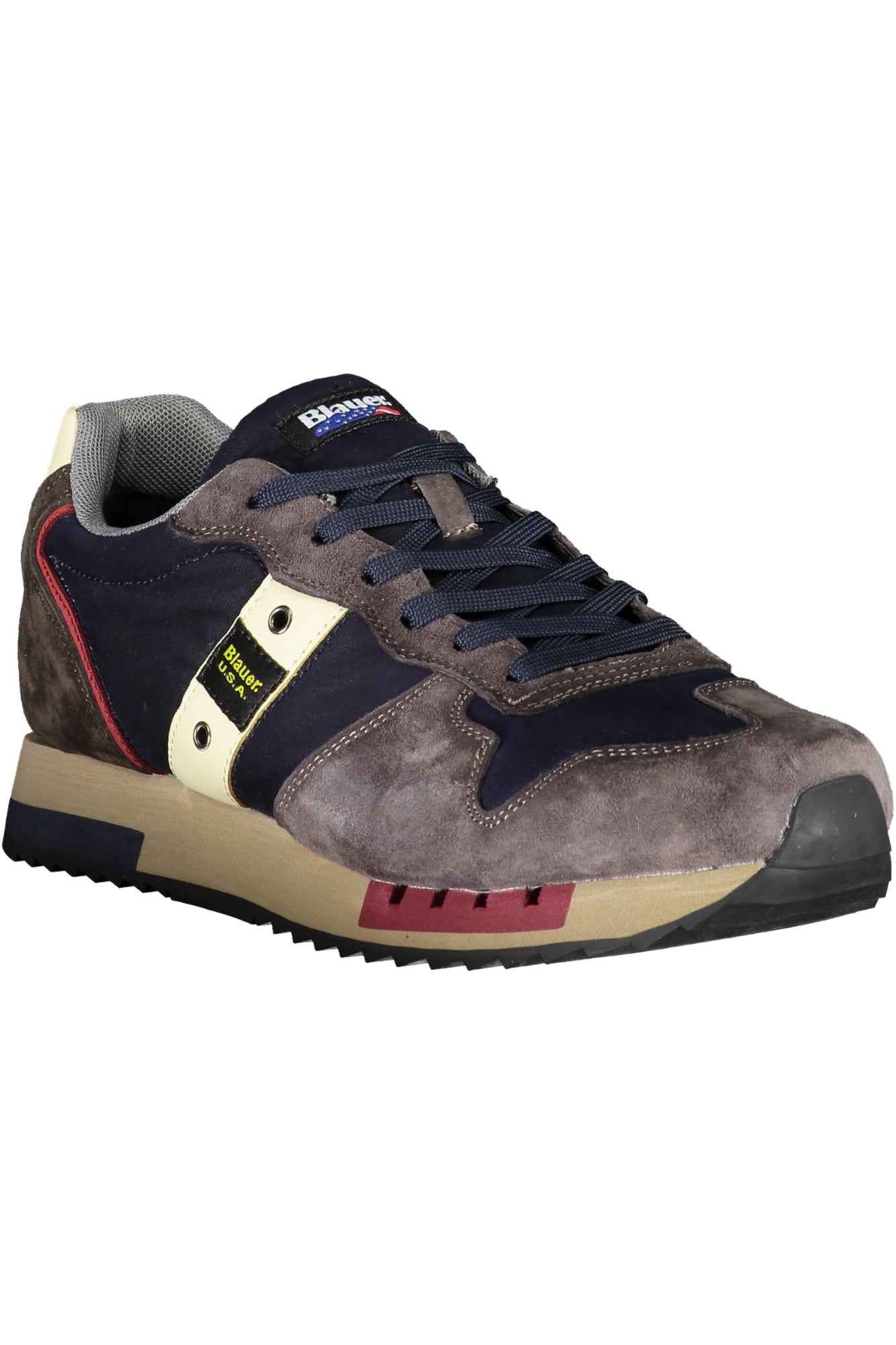 BLAUER BLUE CHAUSSURES DE SPORT HOMME