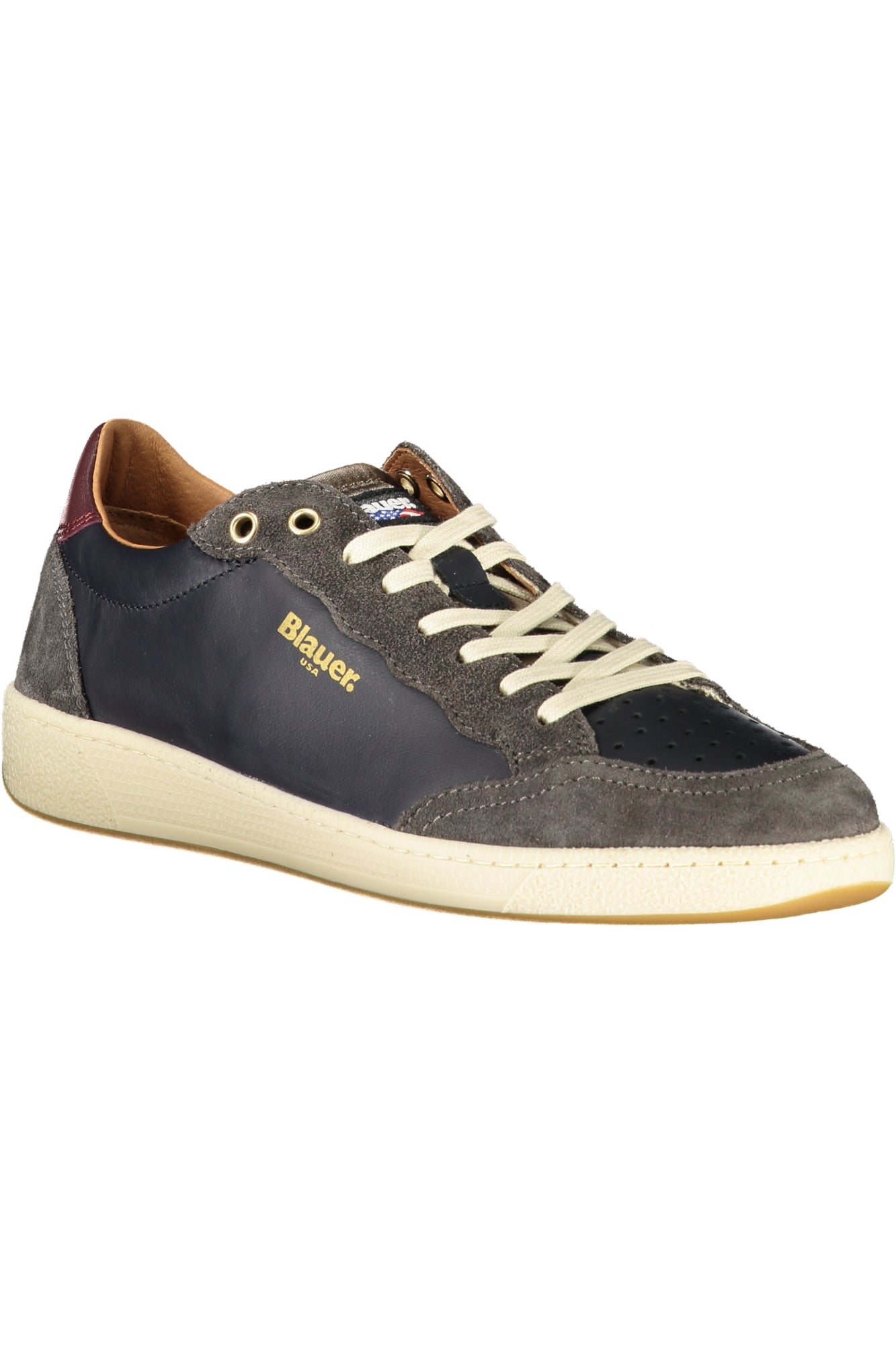 CHAUSSURES DE SPORT BLEUES HOMME BLAUER
