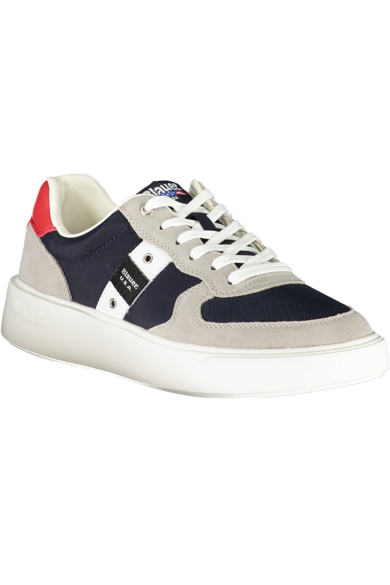 BLAUER CHAUSSURES DE SPORT HOMME BLEUES
