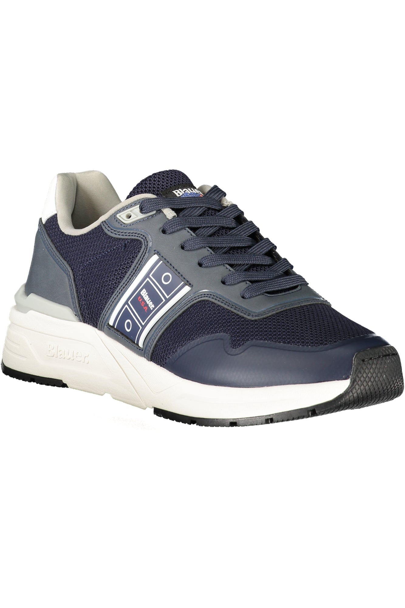 BLAUER CHAUSSURES DE SPORT HOMME BLEUES