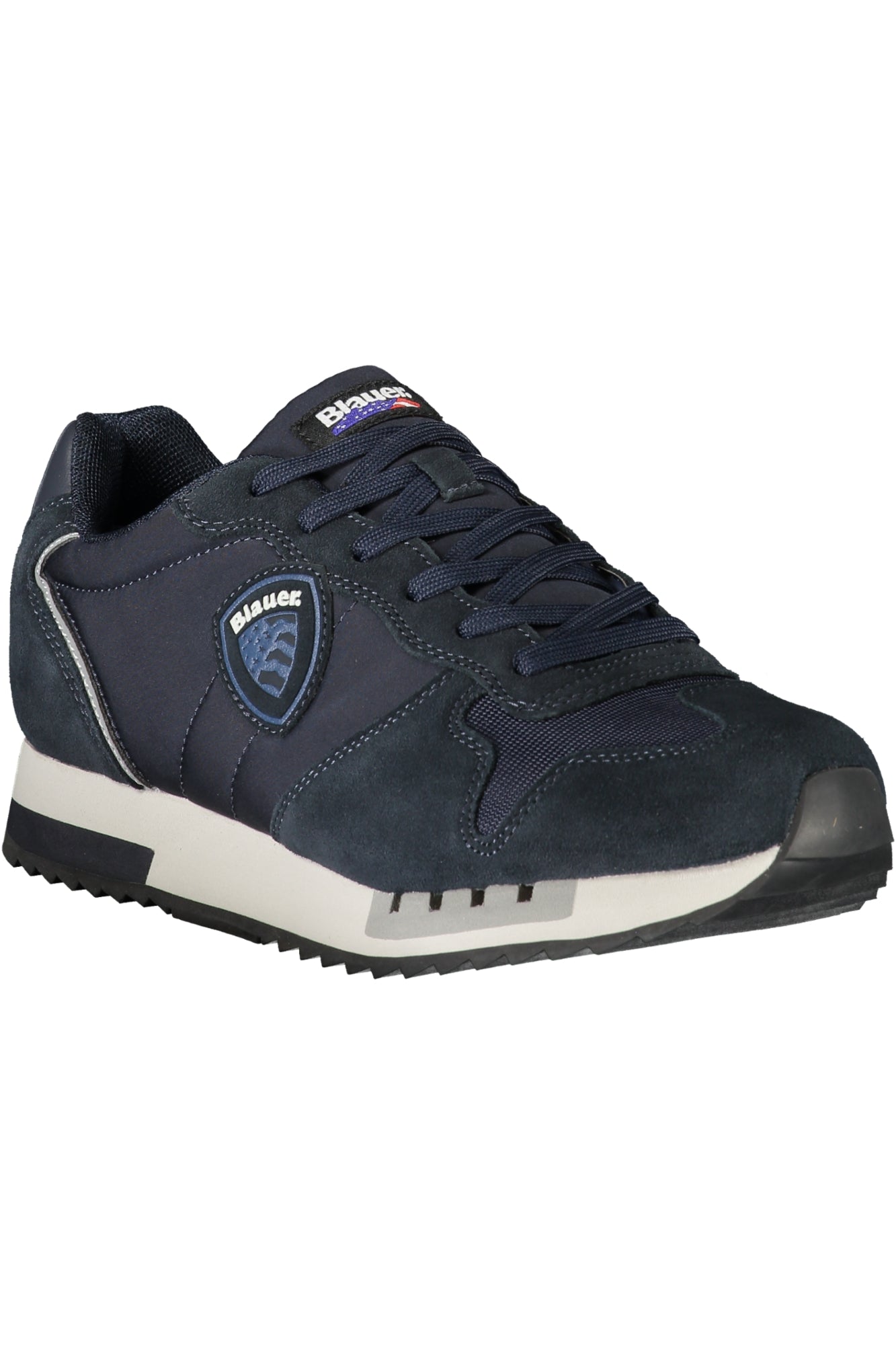 CHAUSSURES DE SPORT BLEUES HOMME BLAUER