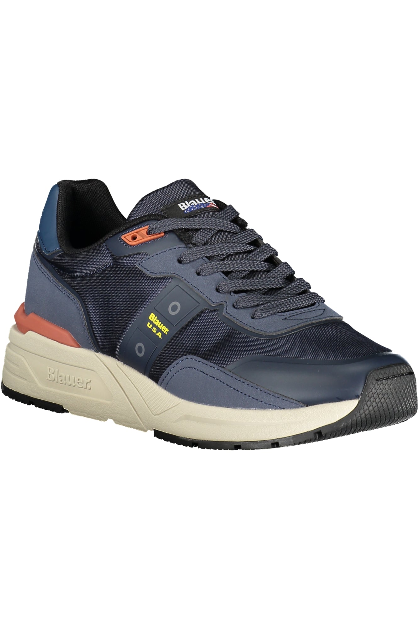 BLAUER CHAUSSURES DE SPORT HOMME BLEUES