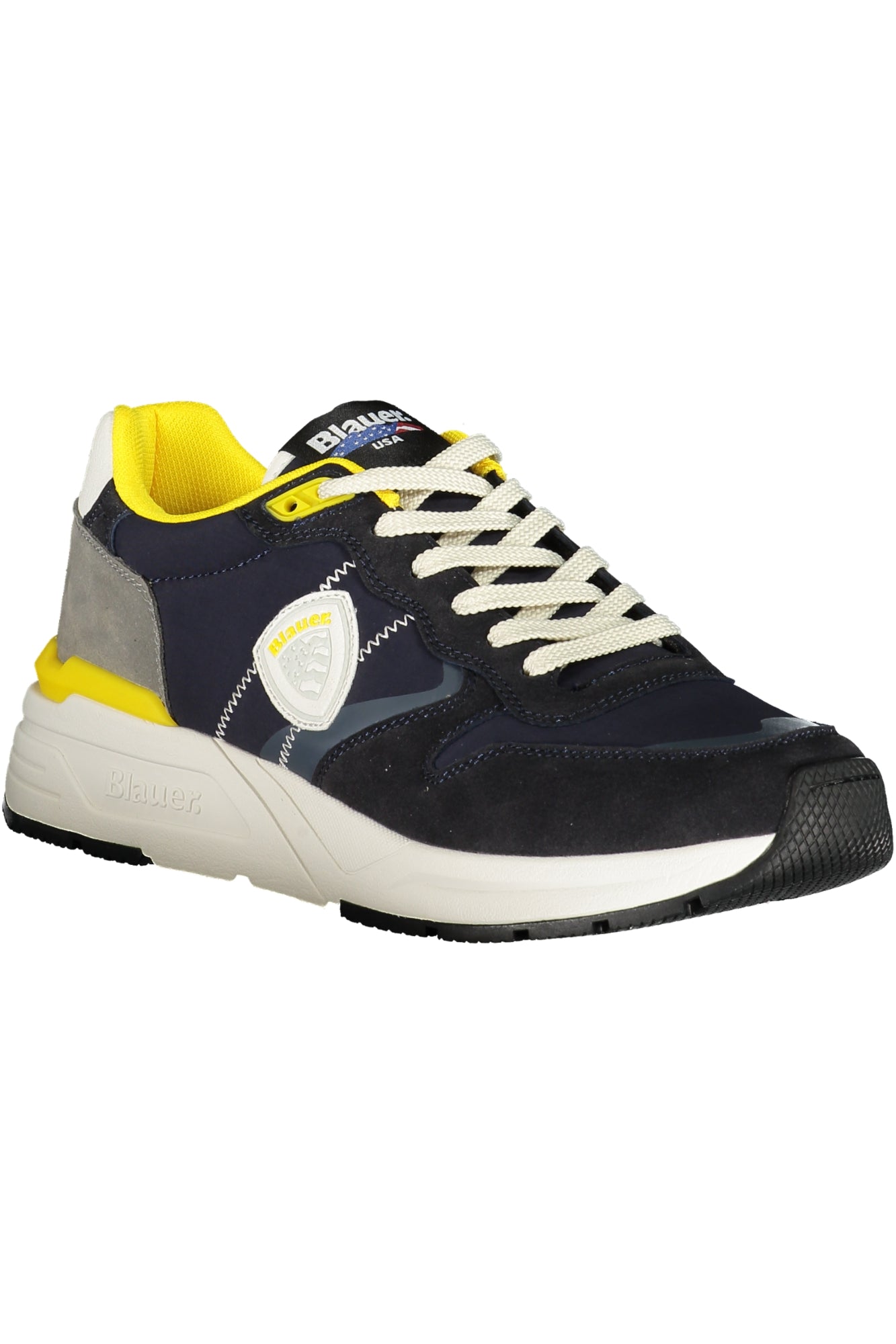 BLAUER CHAUSSURES DE SPORT HOMME BLEUES