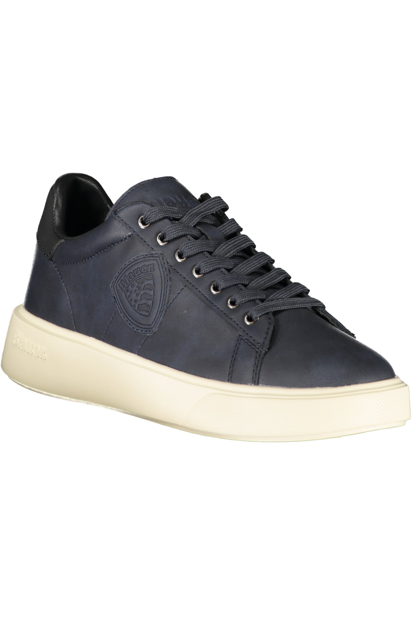 CHAUSSURES DE SPORT BLEUES HOMME BLAUER