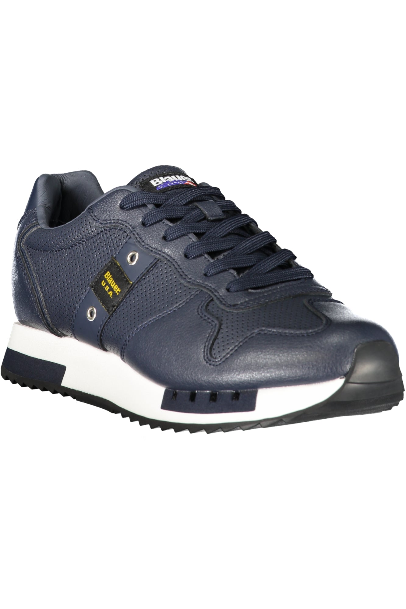 BLAUER CHAUSSURES DE SPORT HOMME BLEUES