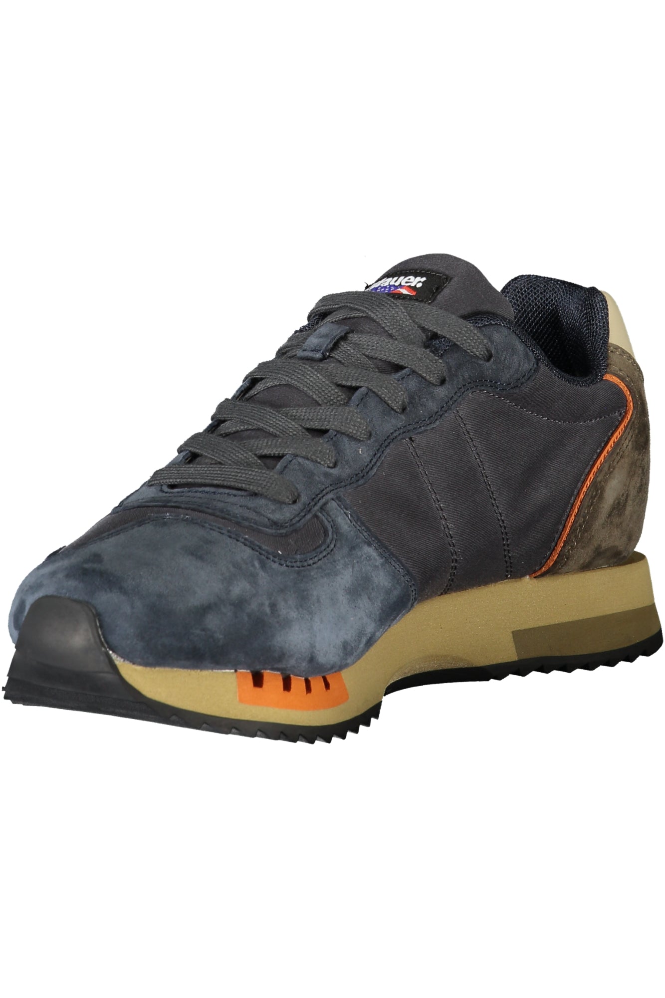 CHAUSSURES DE SPORT BLEUES HOMME BLAUER