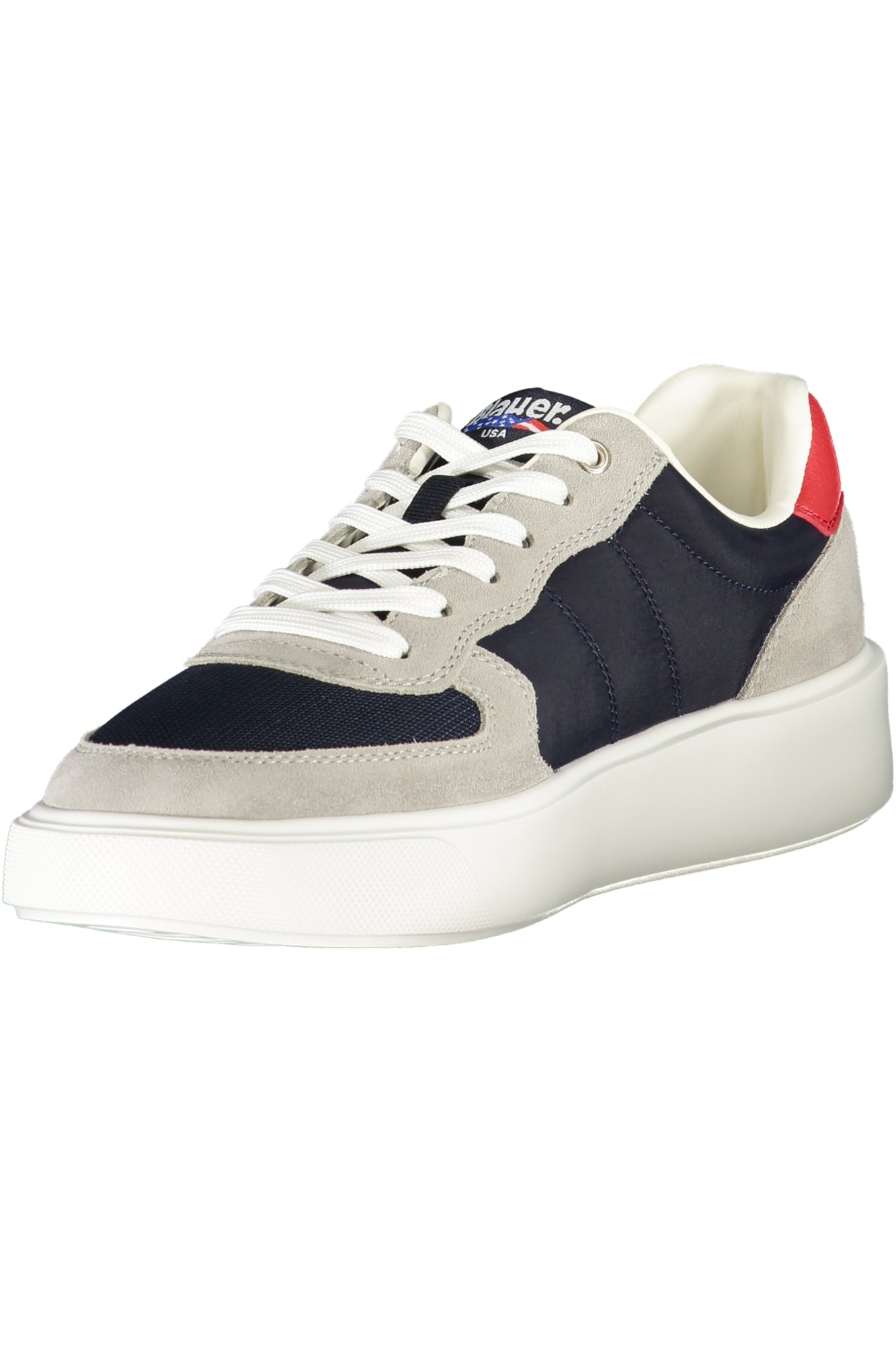 BLAUER CHAUSSURES DE SPORT HOMME BLEUES