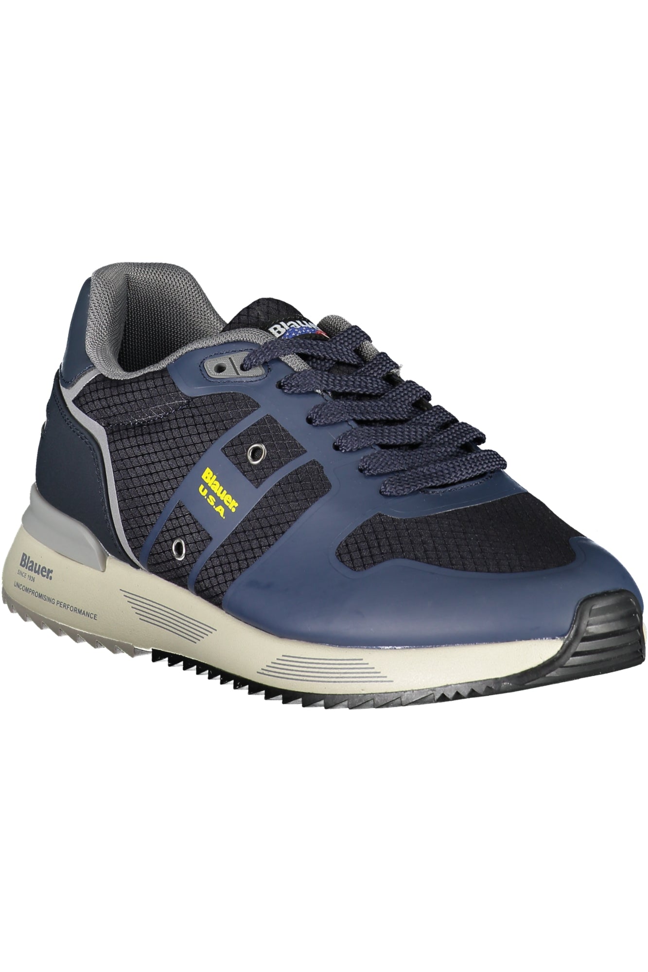 BLAUER CHAUSSURES DE SPORT BLEUES POUR HOMME