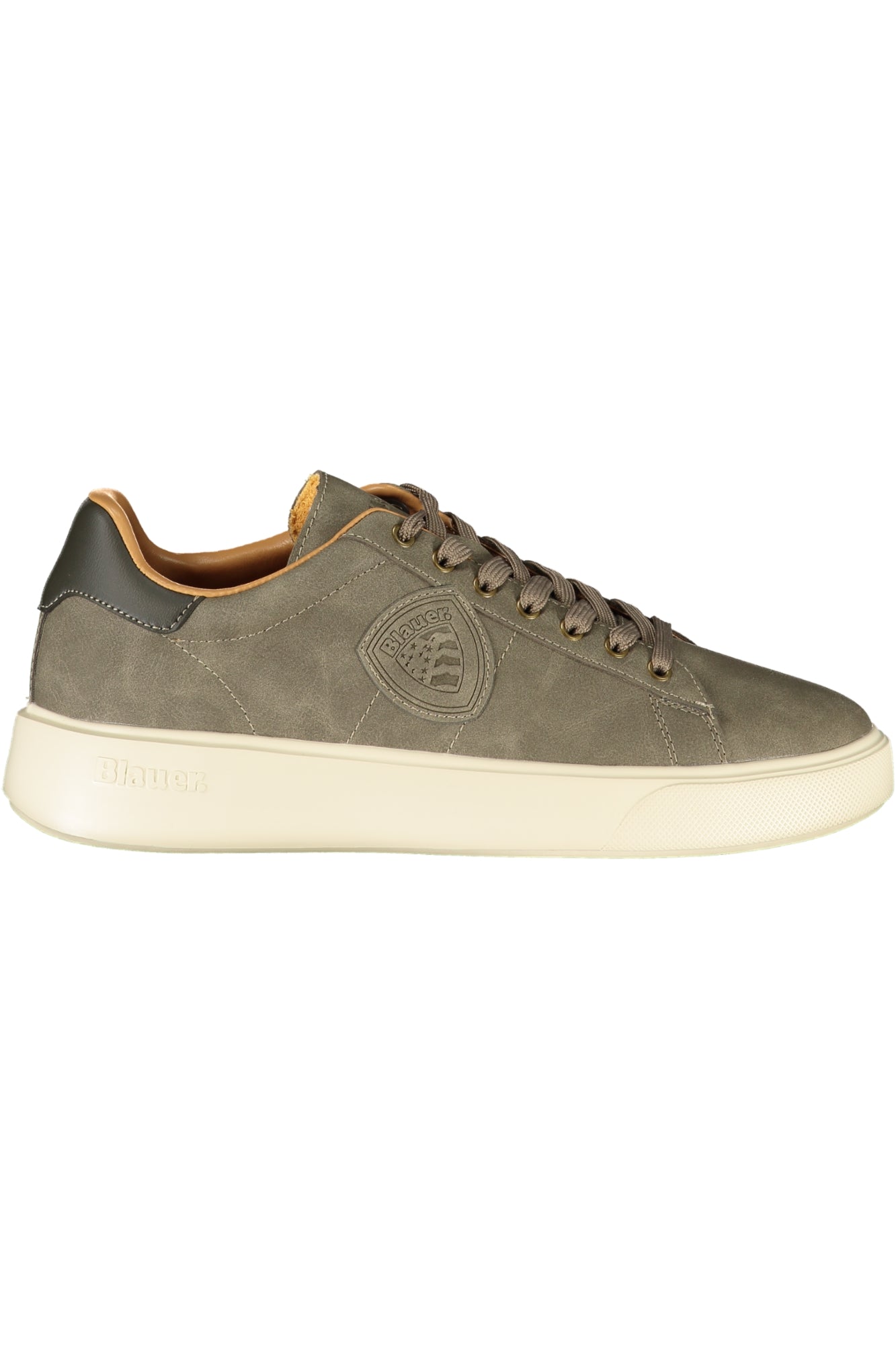 BLAUER CHAUSSURES DE SPORT HOMME GRIS