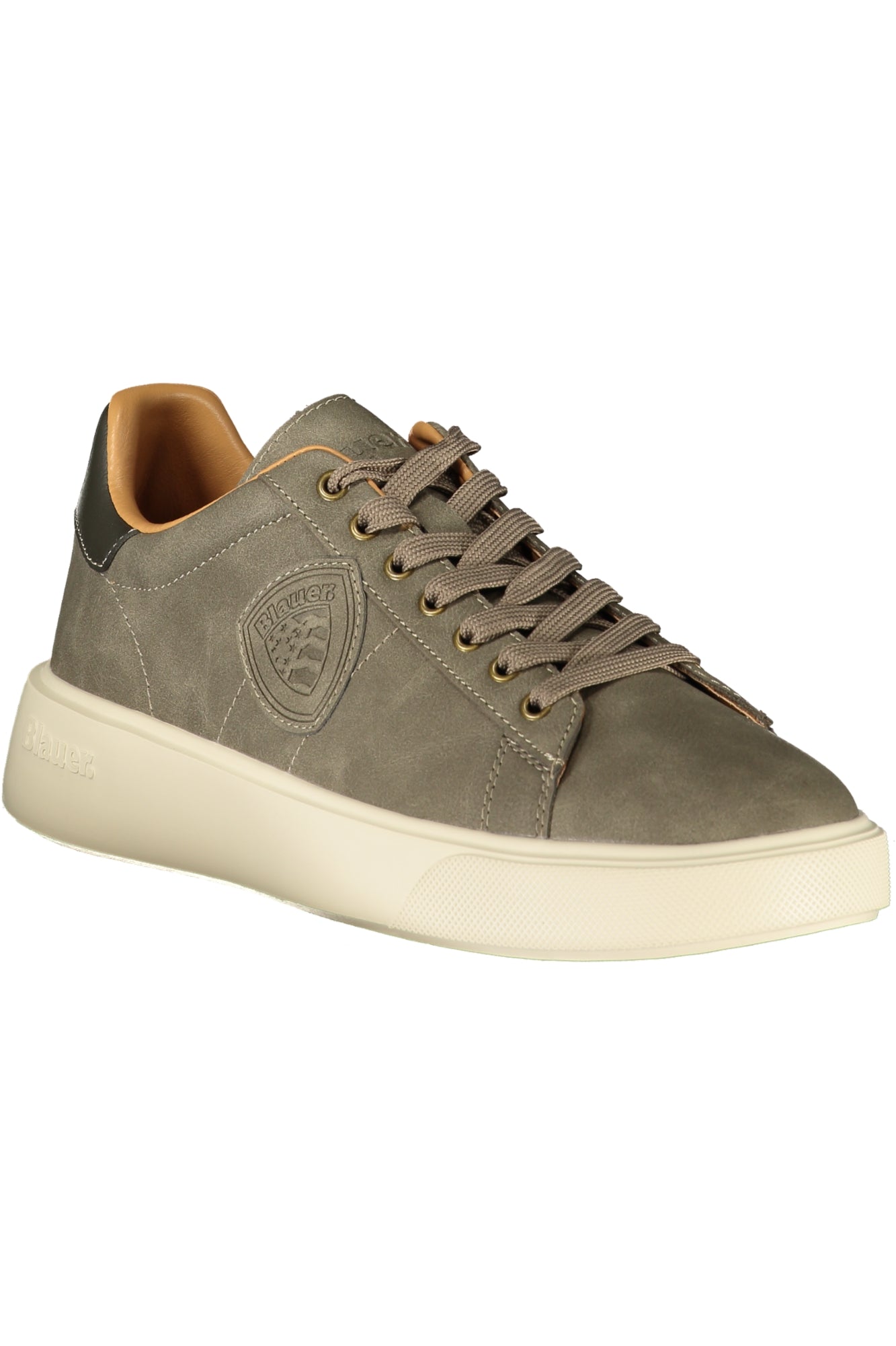 BLAUER CHAUSSURES DE SPORT HOMME GRIS