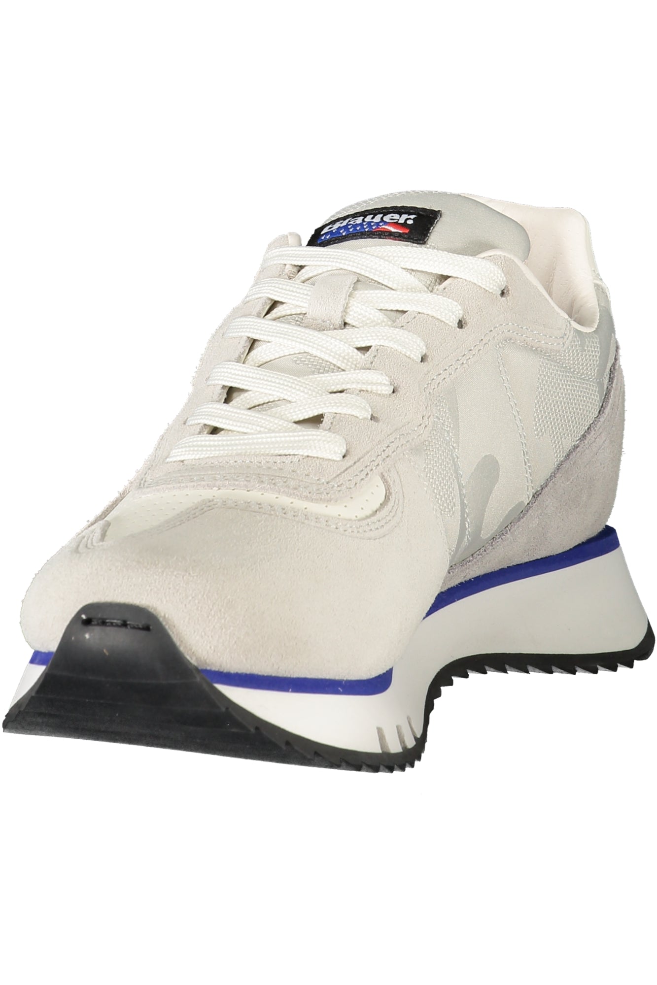 BLAUER CHAUSSURES DE SPORT HOMME GRIS