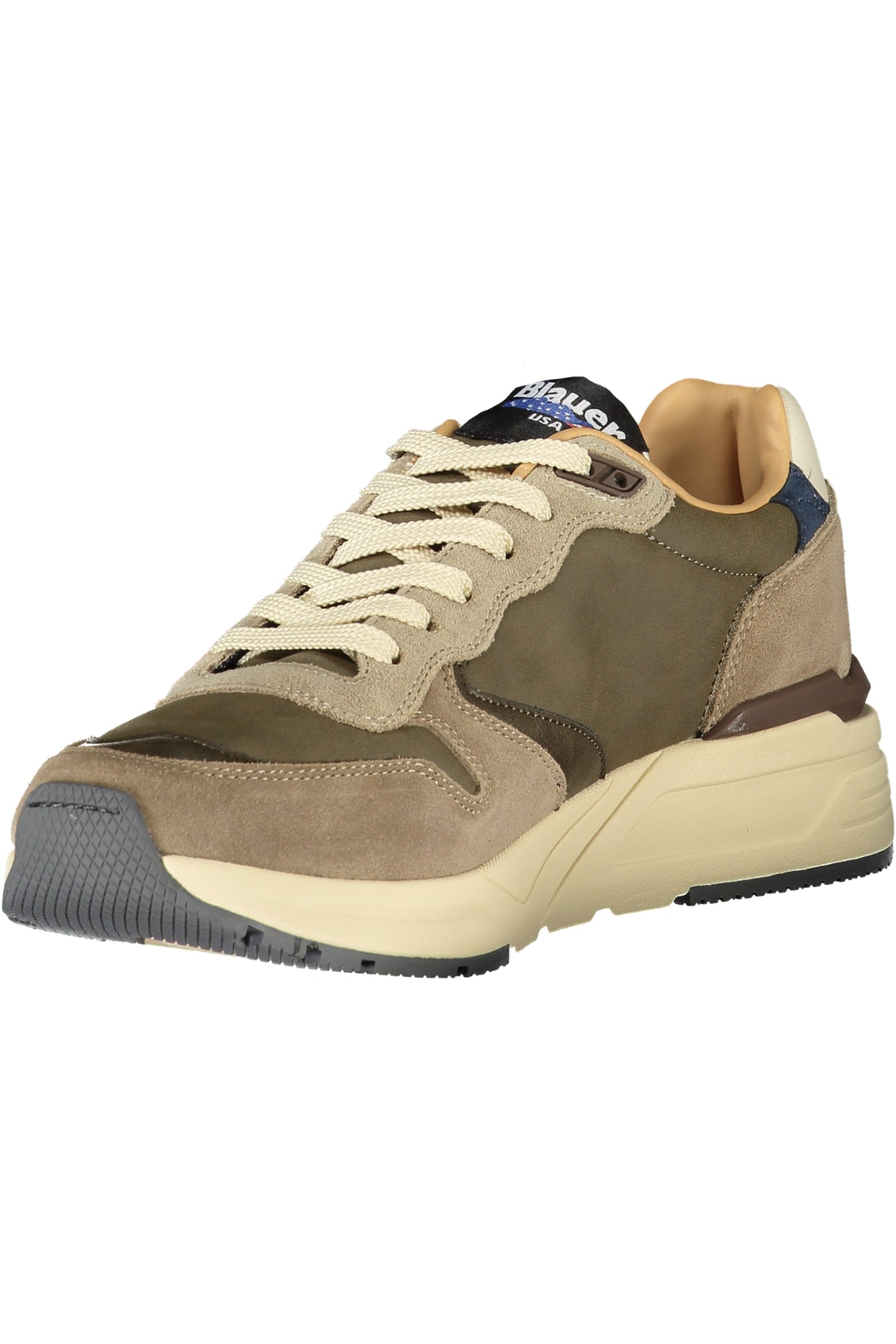 BLAUER CHAUSSURES DE SPORT HOMME GRIS