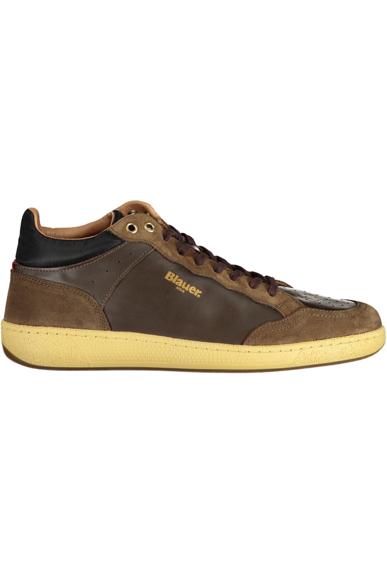 CHAUSSURES DE SPORT HOMME BLAUER MARRON