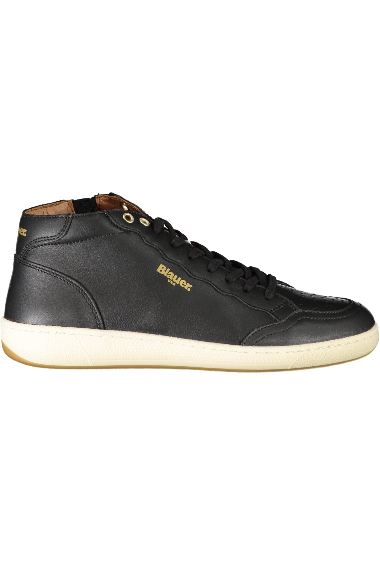 BLAUER CHAUSSURES DE SPORT HOMME NOIRES