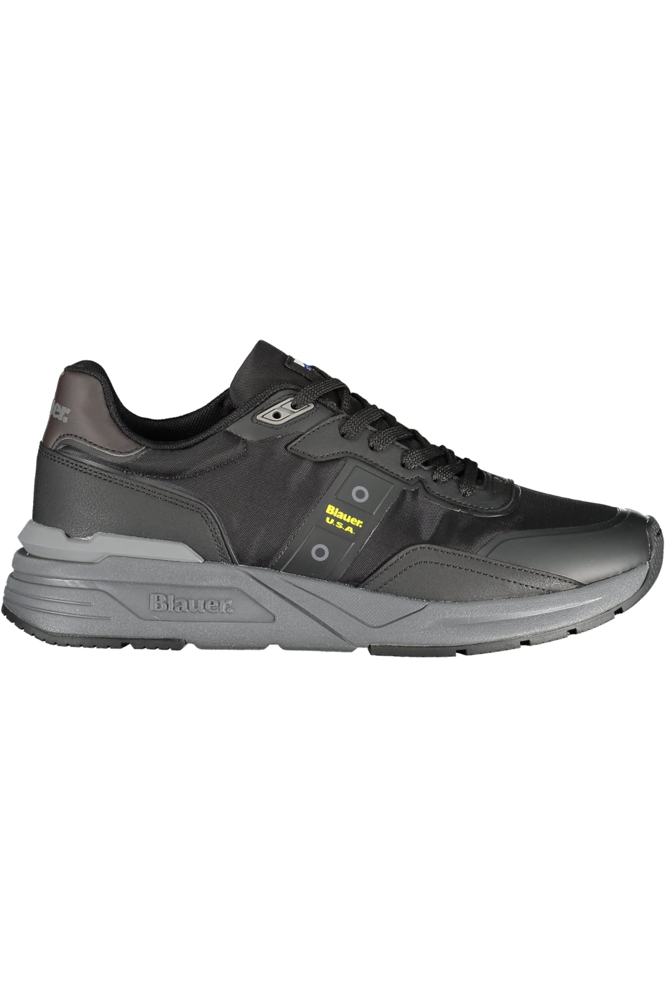 CHAUSSURES DE SPORT HOMME BLAUER NOIR