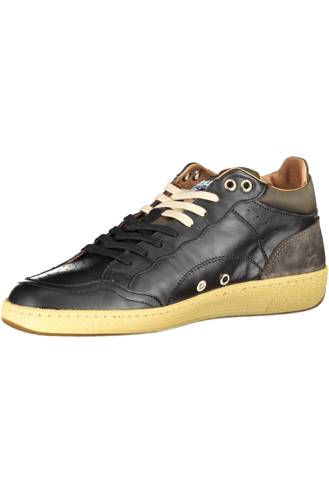 BLAUER CHAUSSURES DE SPORT NOIRES POUR HOMME
